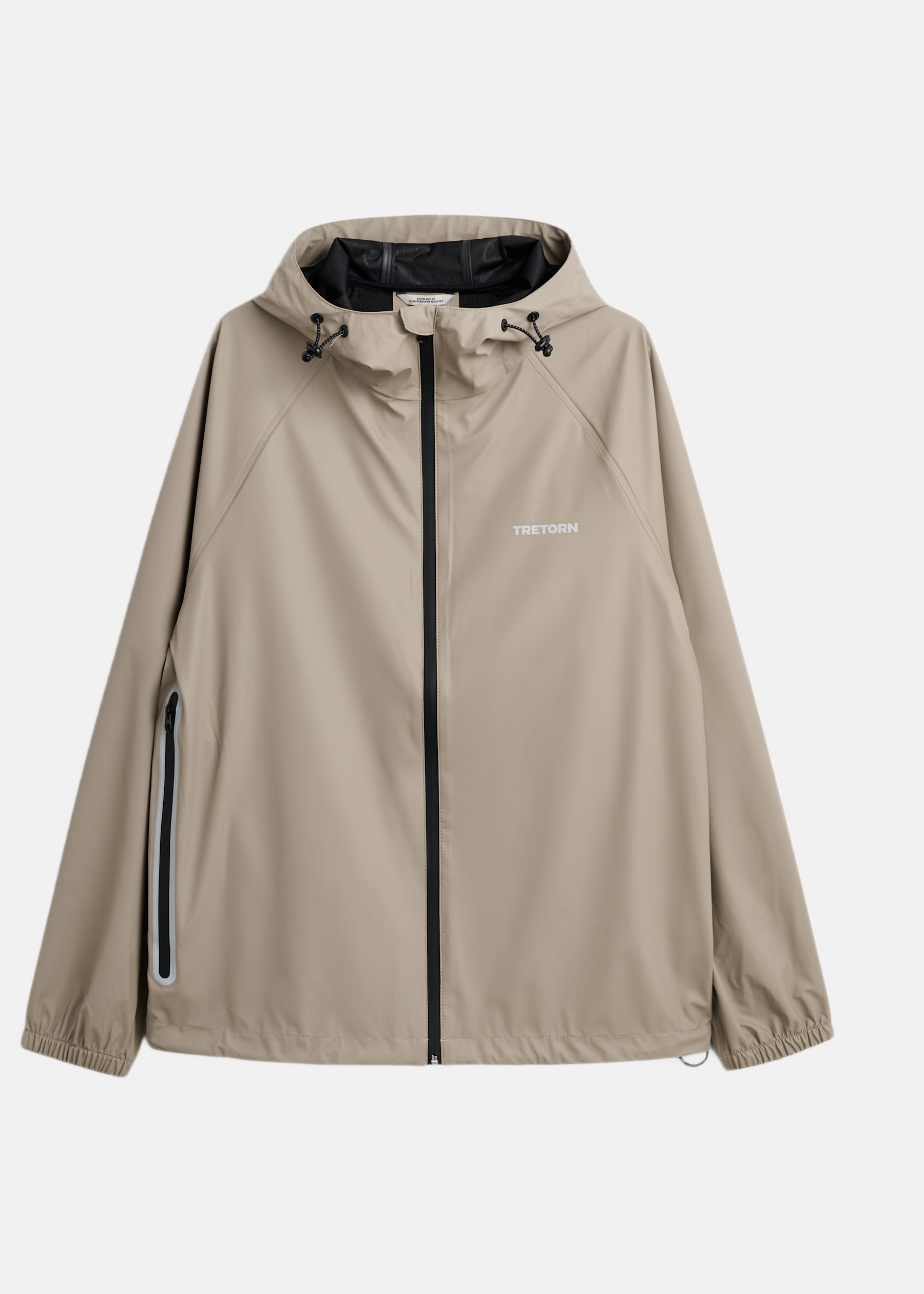 PACKABLE RAINBREAKER SET