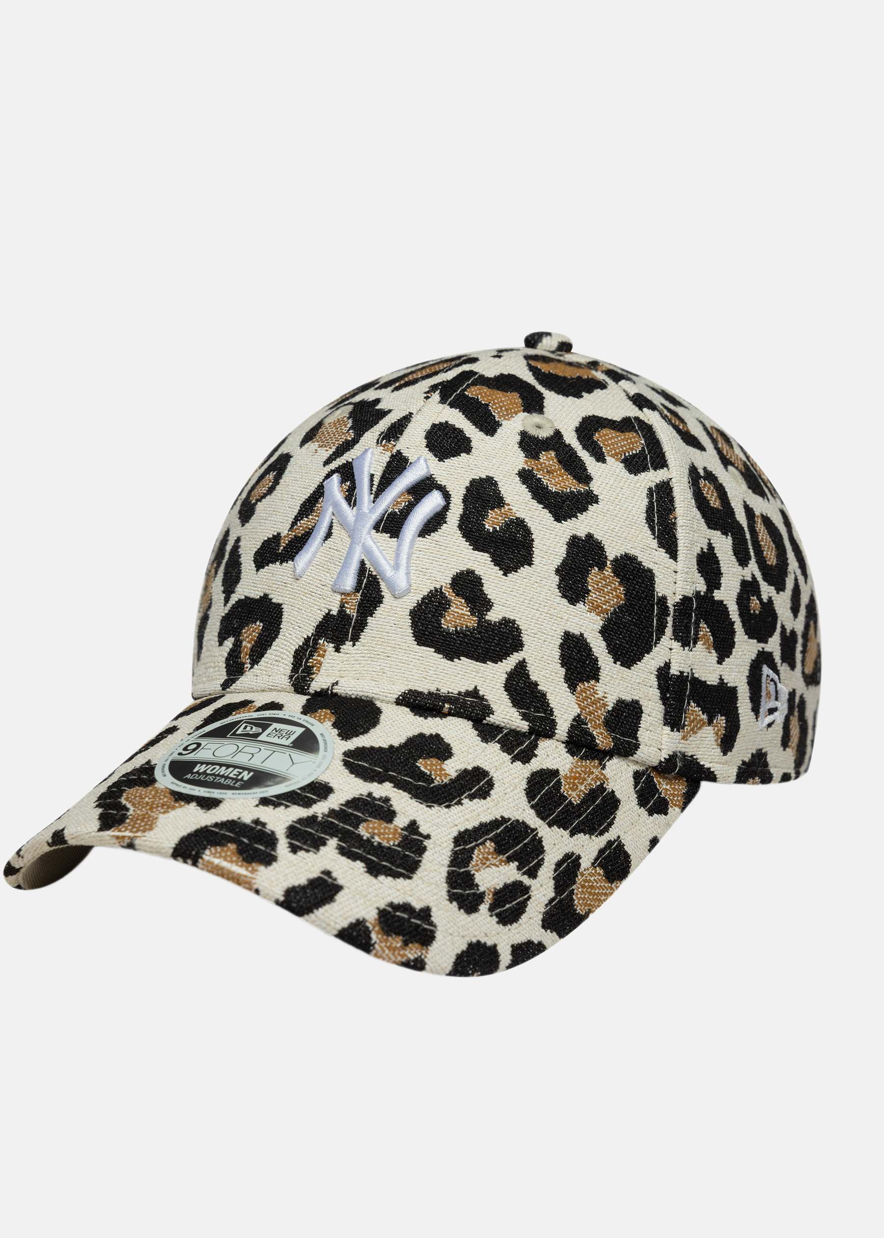 WMNS LEOPARD MIDI 9FORTY NEYY |  - sv-se - dam - klader - accessoarer - kepsar-hattar - casual-streetkepsar | Padelspecialisterna
