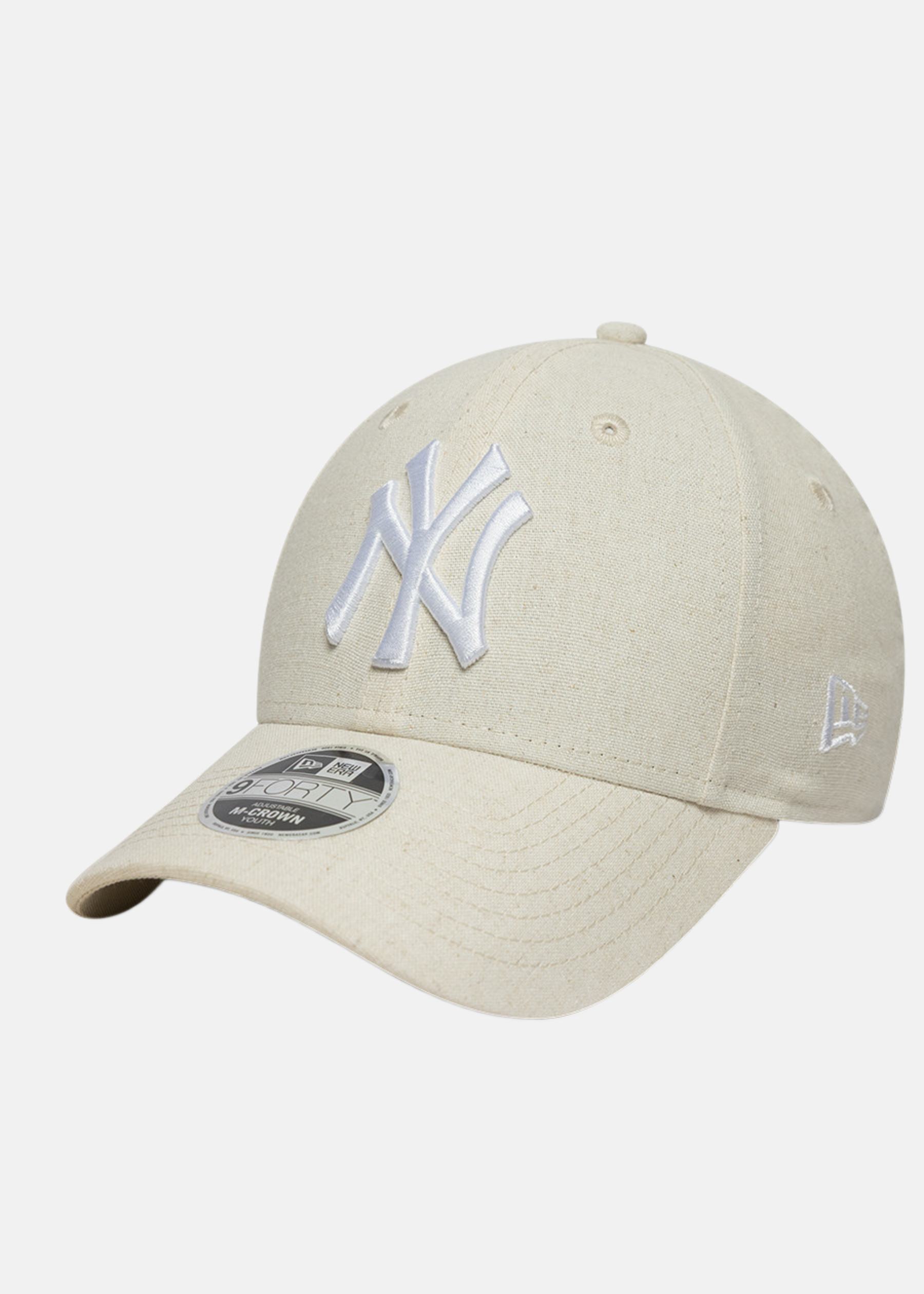 CHYT LINEN 9FORTY MC NEYYAN |  - sv-se - barn - klader - accessoarer - kepsar-hattar - vardags-streetkepsar | Padelspecialisterna