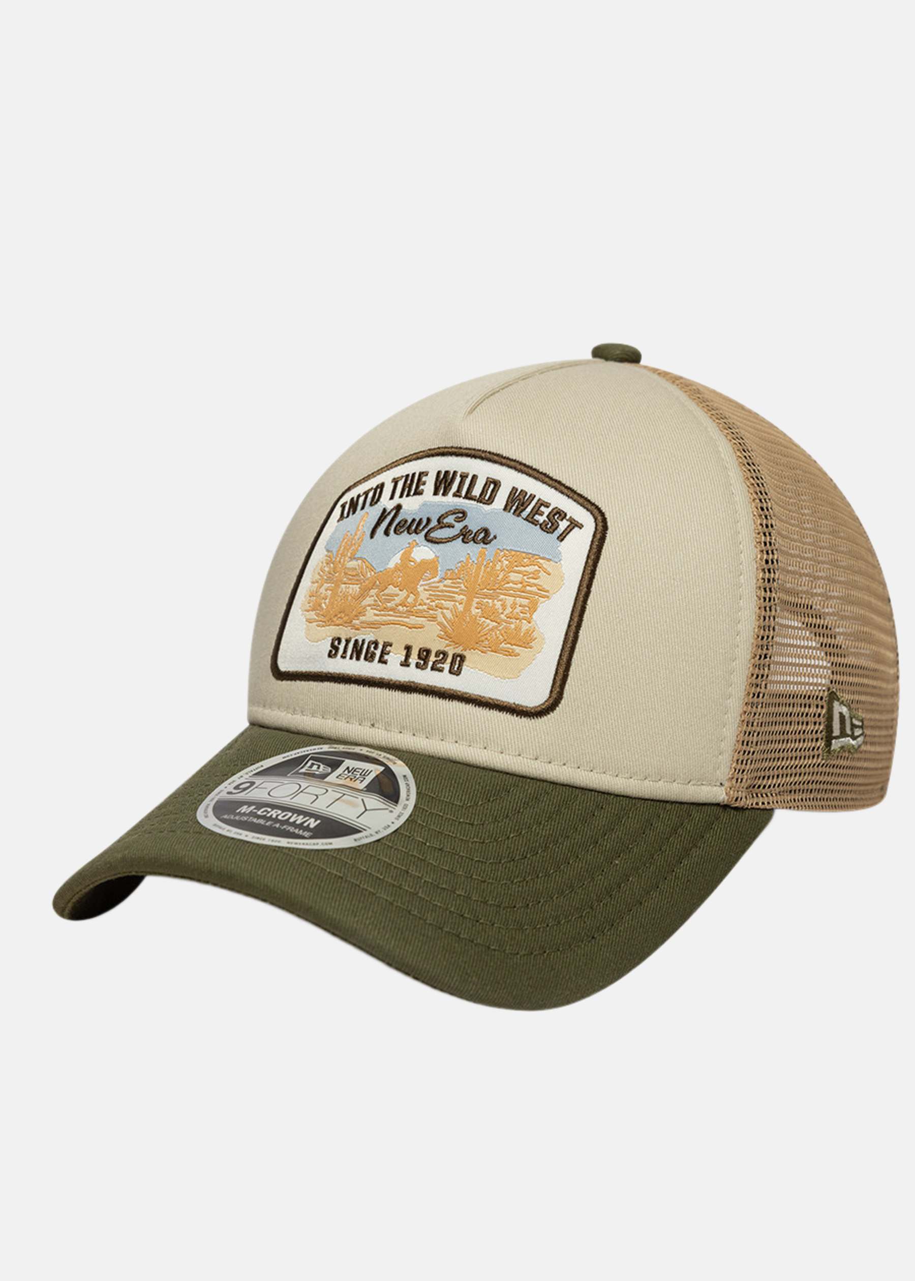 NE 9FORTY MC AF TRUCKER NEWER |  - sv-se - dam - klader - accessoarer - kepsar-hattar - casual-streetkepsar | Padelspecialisterna