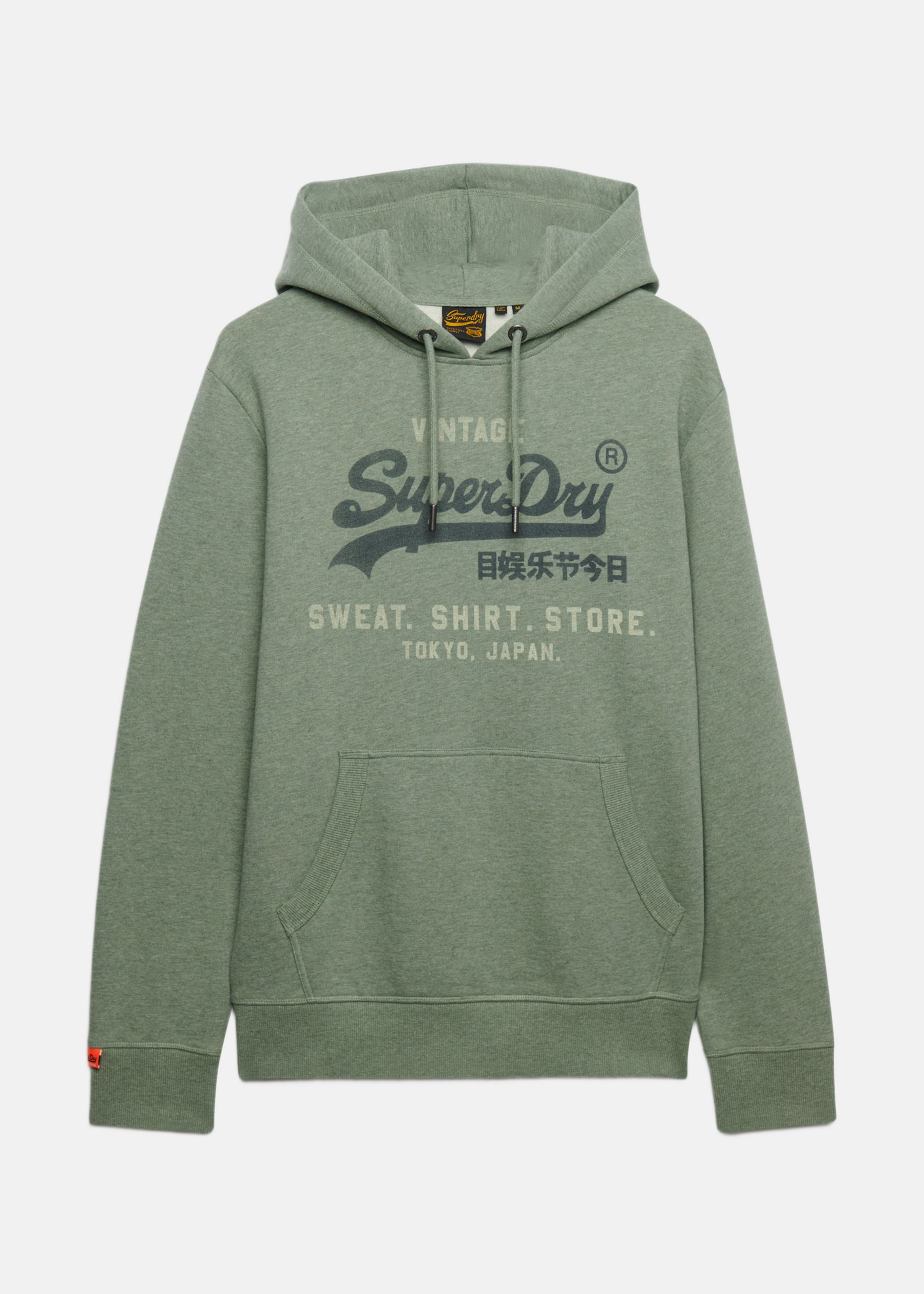 VL HERITAGE RELAXED HOOD