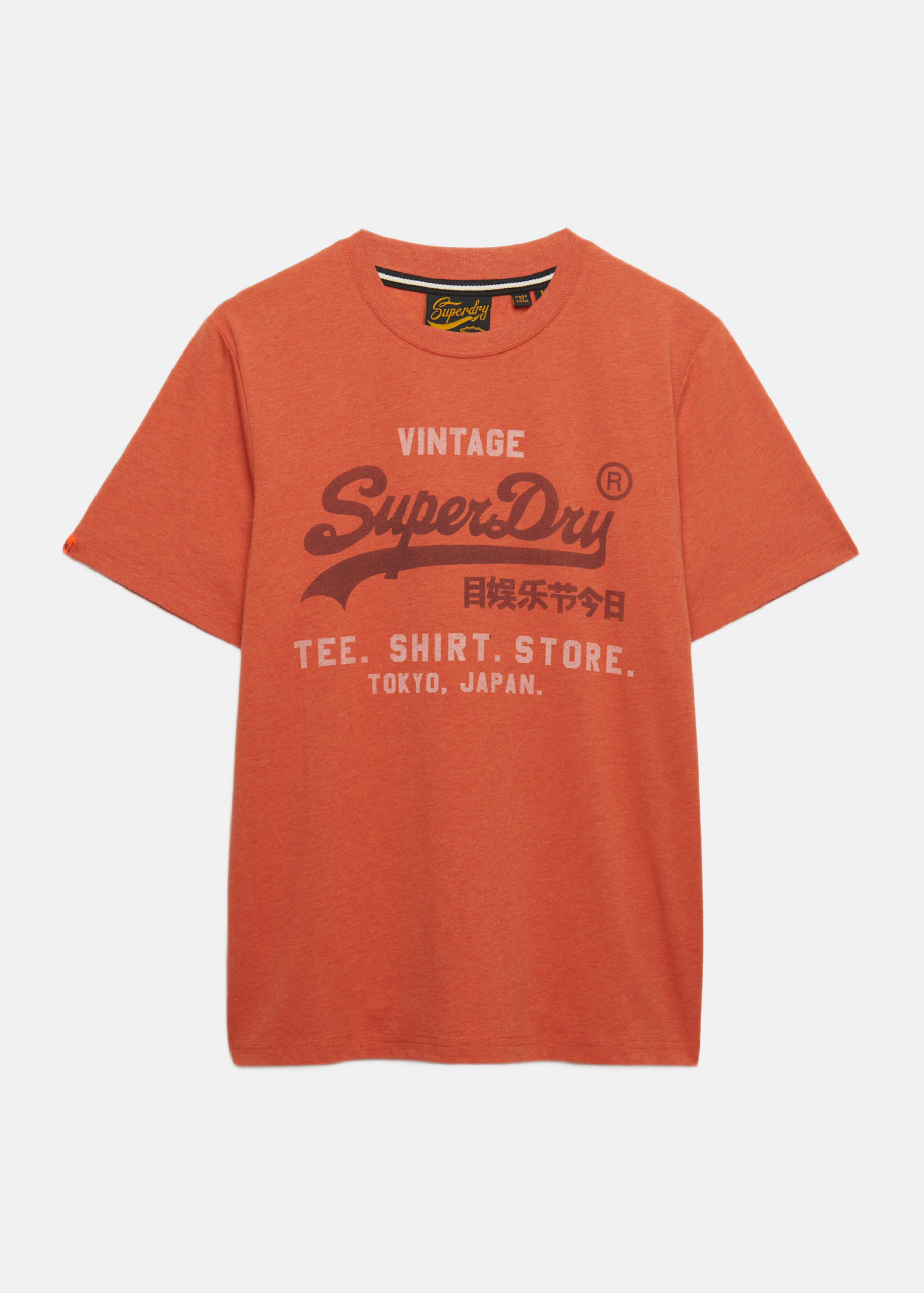 VL HERITAGE RELAXED TEE