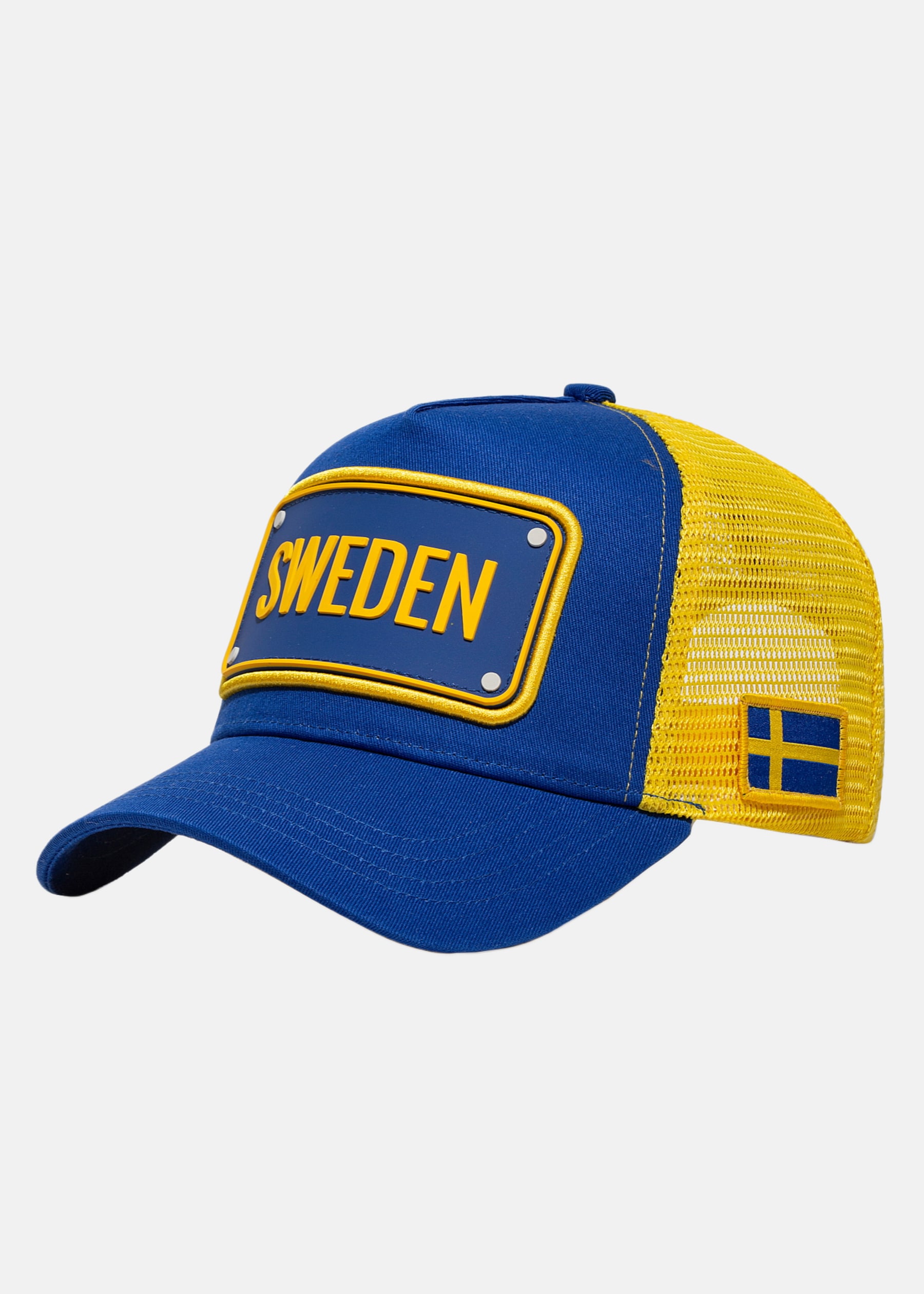 FWC26 TEAM CAP - SWEDEN