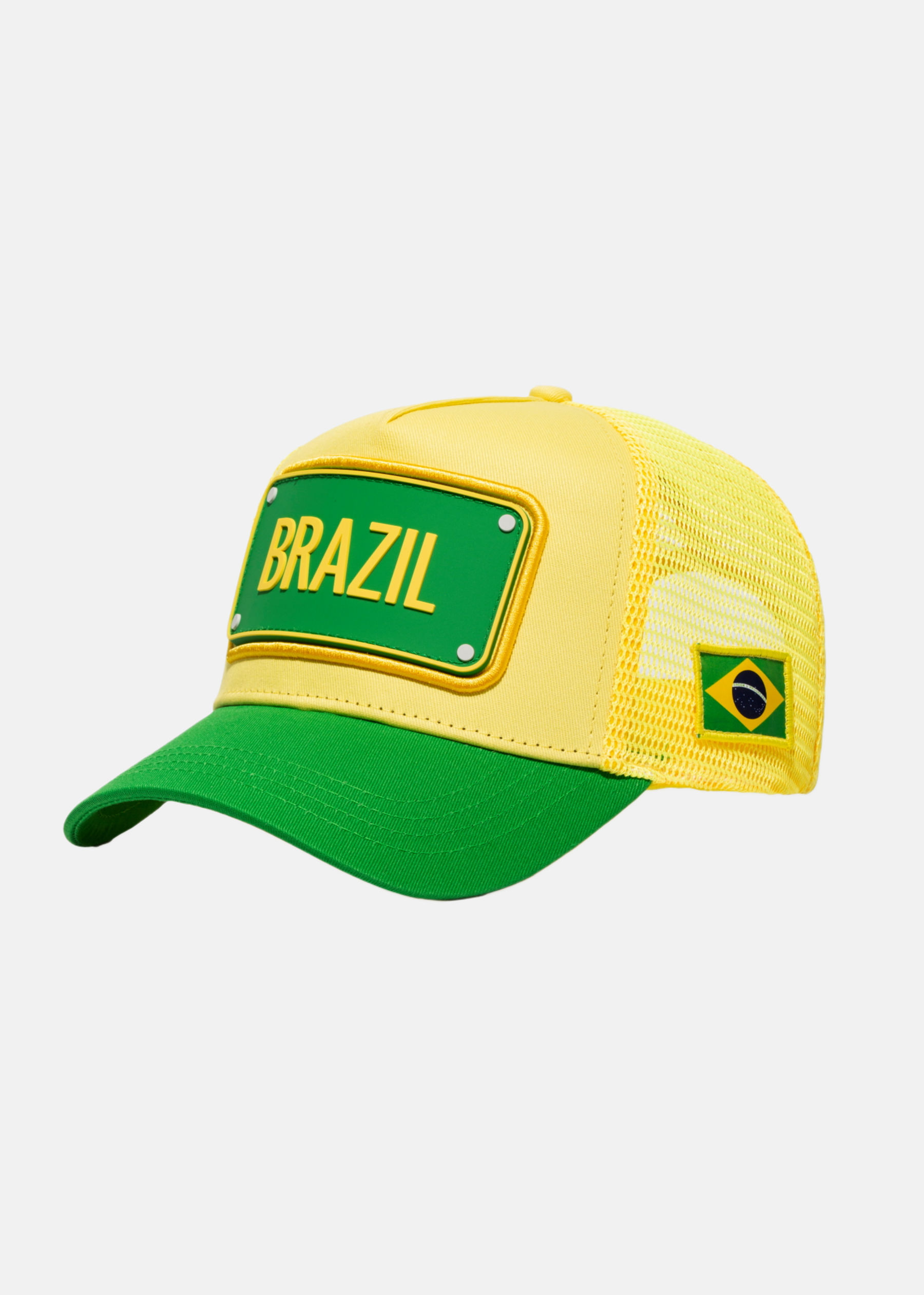 FWC26 TEAM CAP - BRAZIL