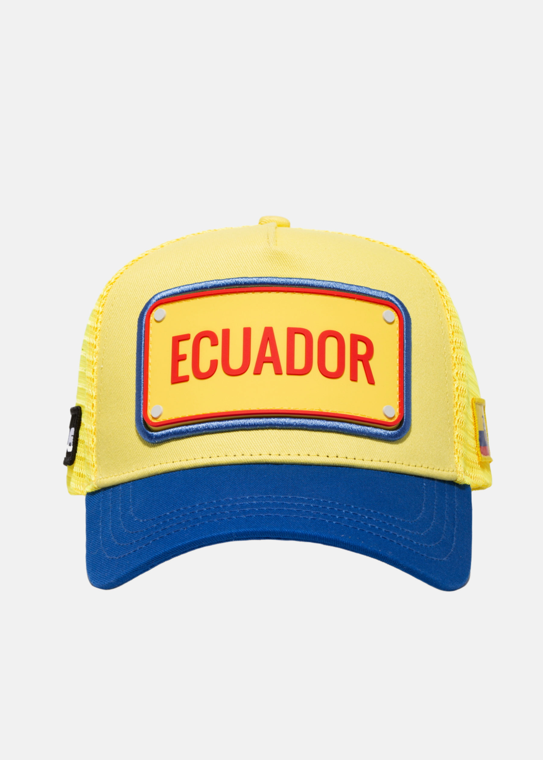 FWC26 TEAM CAP - ECUADOR