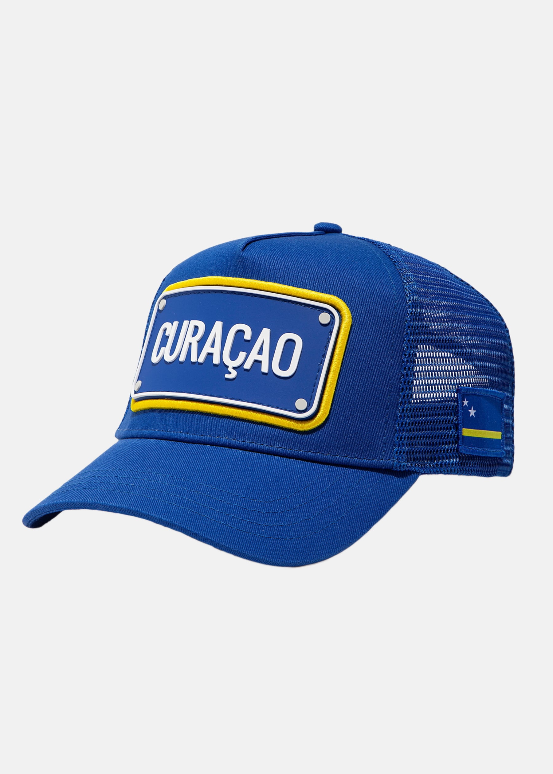 FWC26 TEAM CAP - CURACAO