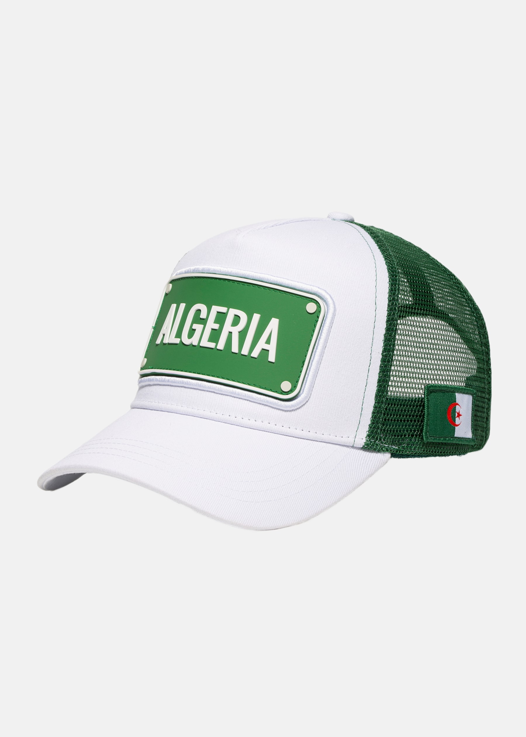 FWC26 TEAM CAP - ALGERIA