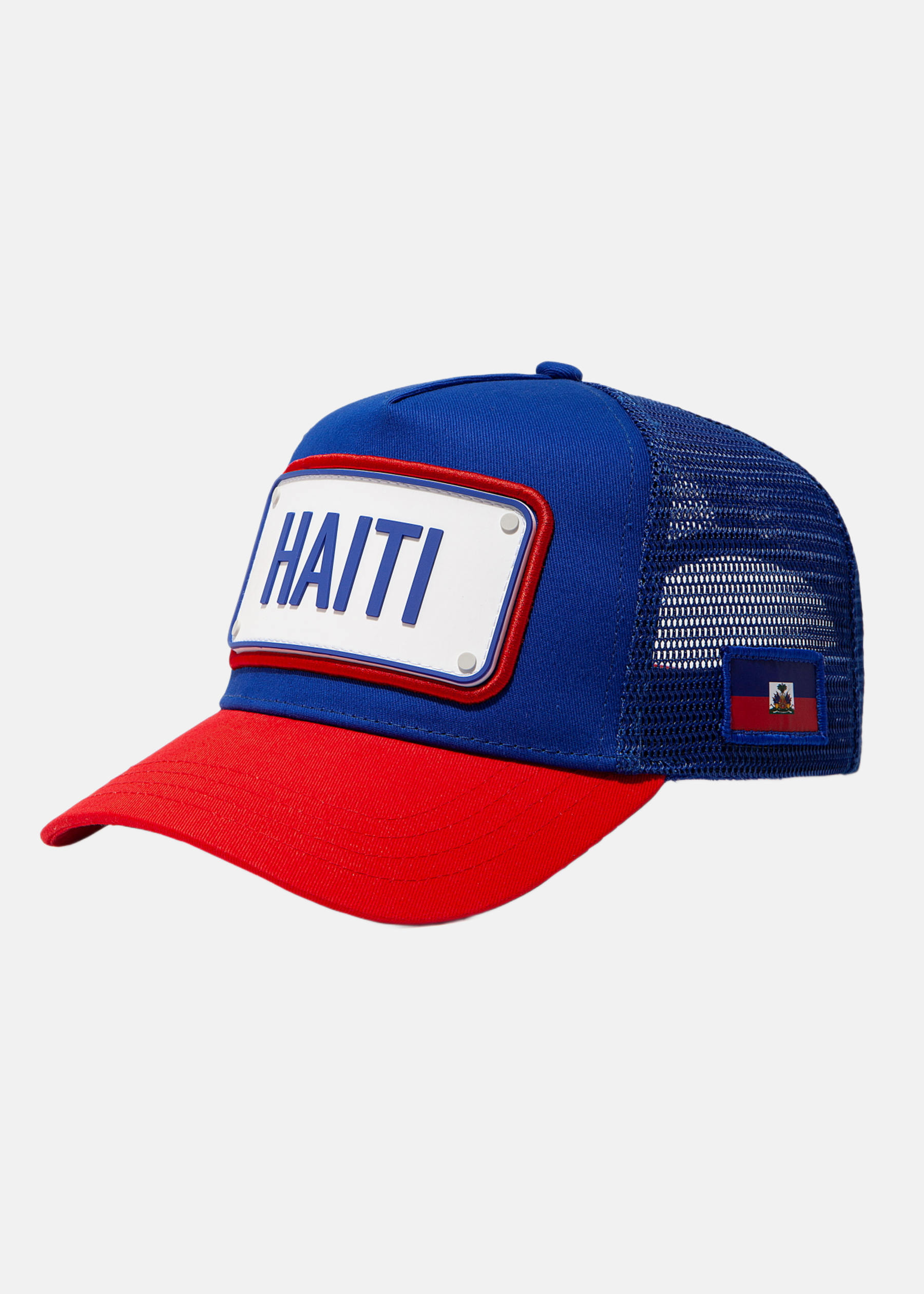 FWC26 TEAM CAP - HAITI