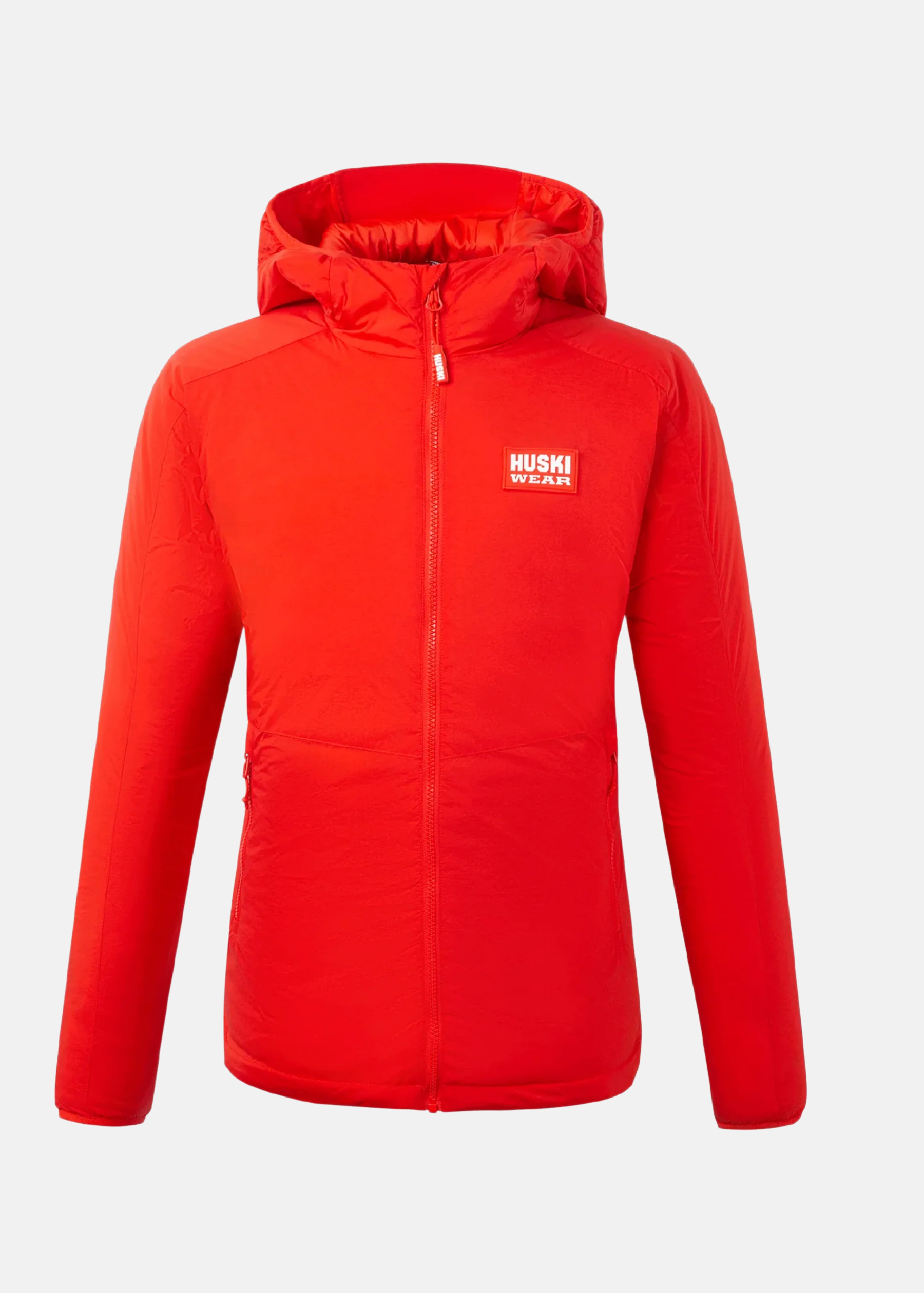 W LINER HOOD JACKET