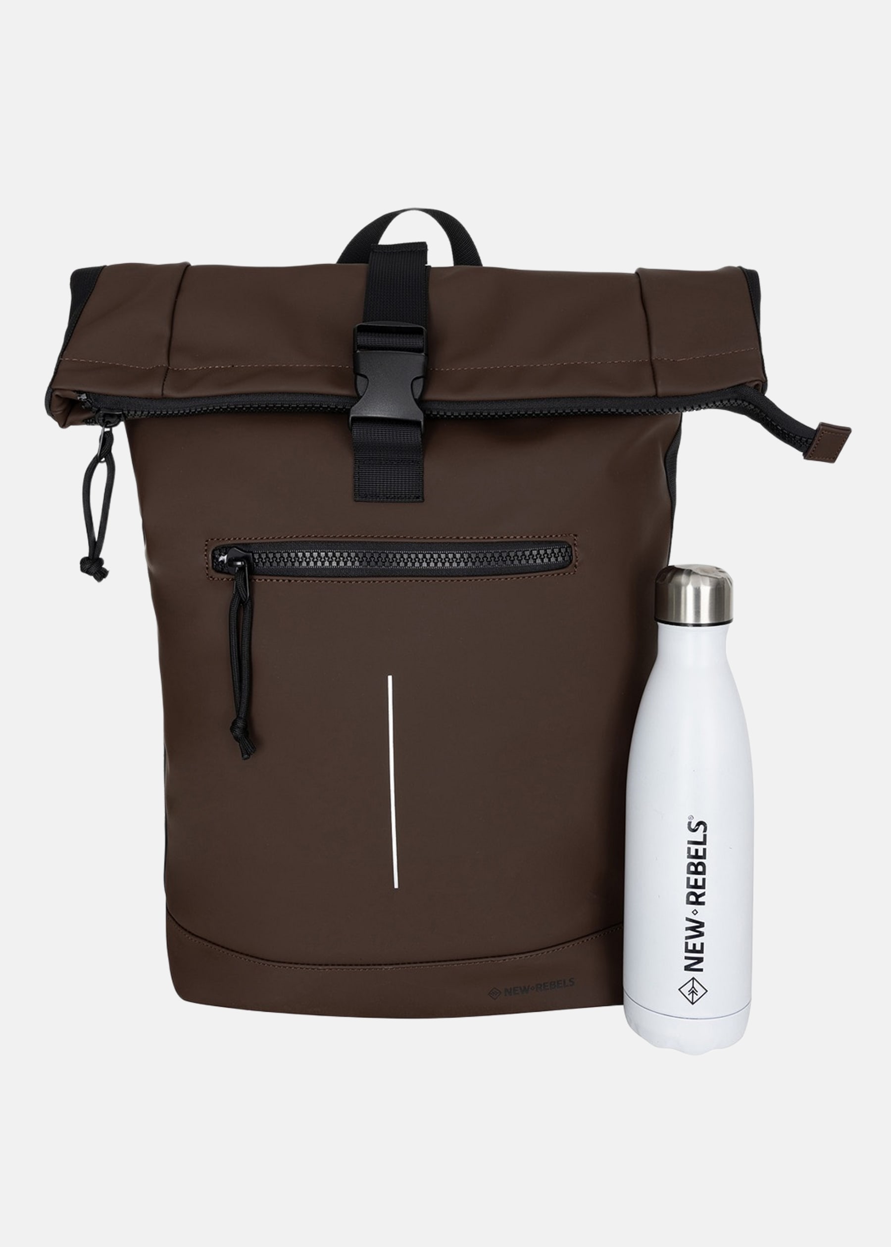 Mart New York Rolltop Backpack