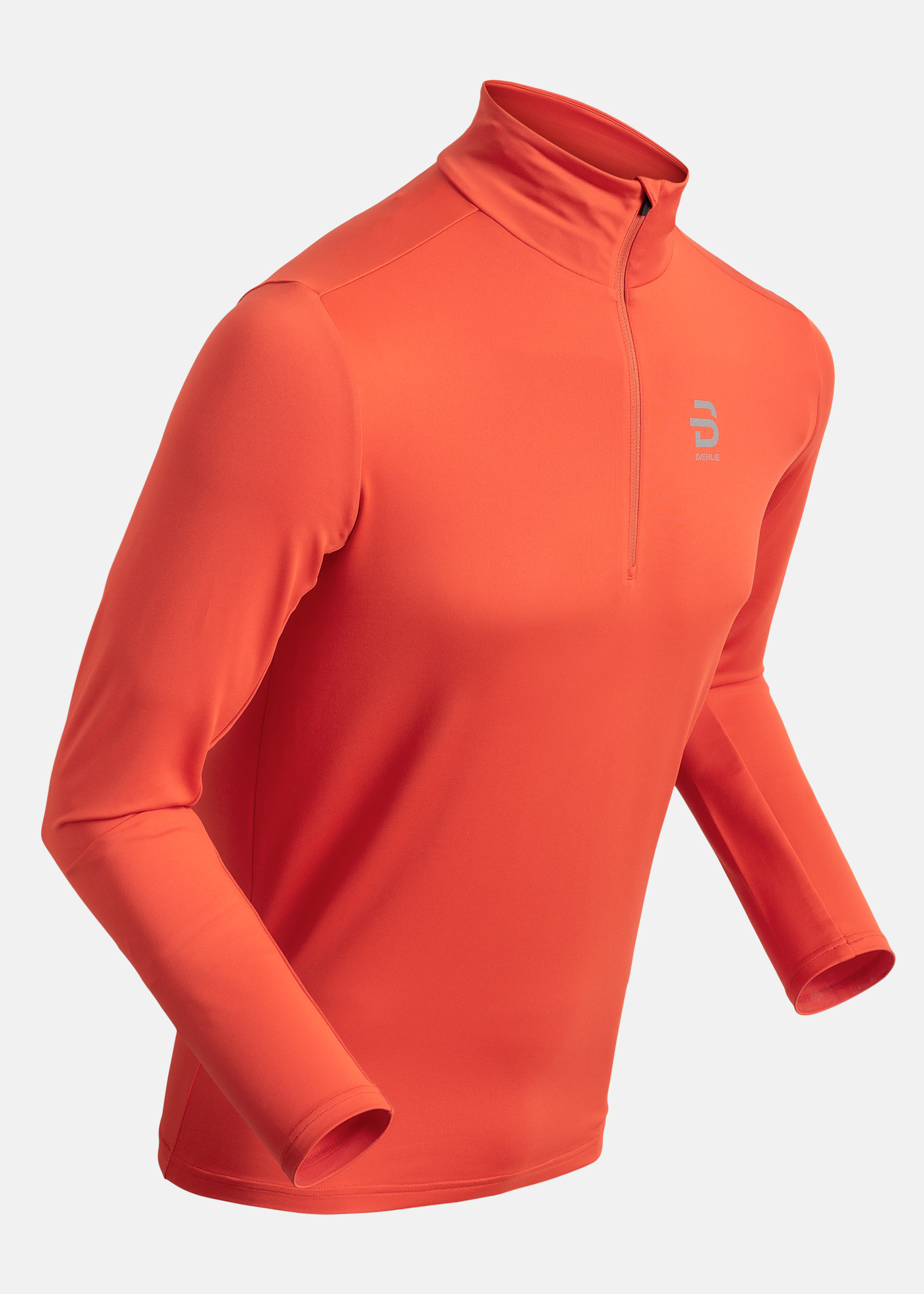Half Zip Tempo |  - sv-se - herr - klader - t-shirts-linnen - t-shirt-vardag-sport - langarmad-t-shirt-vardag-sport | Padelspecialisterna
