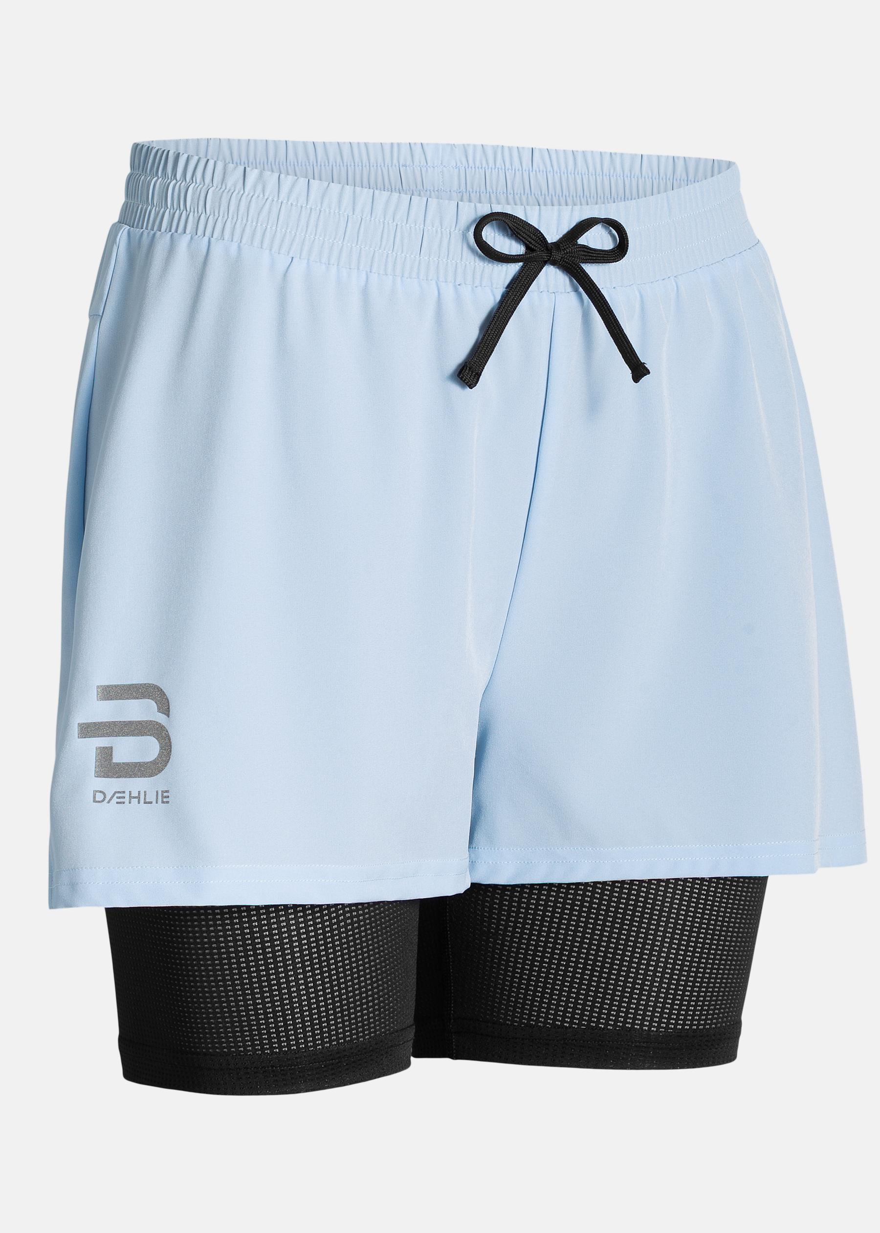Shorts Run 2 in 1 Wmn