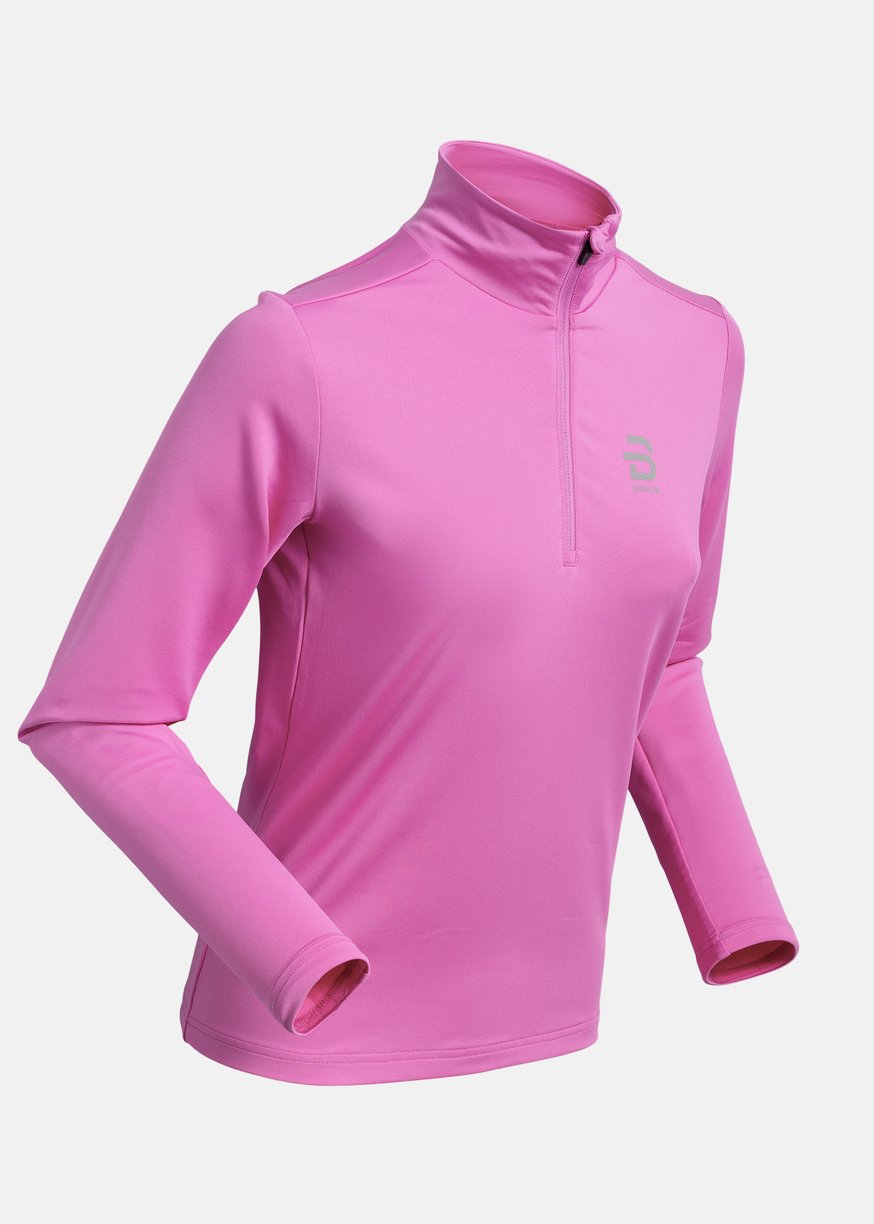 Half Zip Tempo Wmn |  - sv-se - dam - klader - toppar-linnen - t-shirts-friluftsliv-vandring - t-shirts-langarmade | Padelspecialisterna