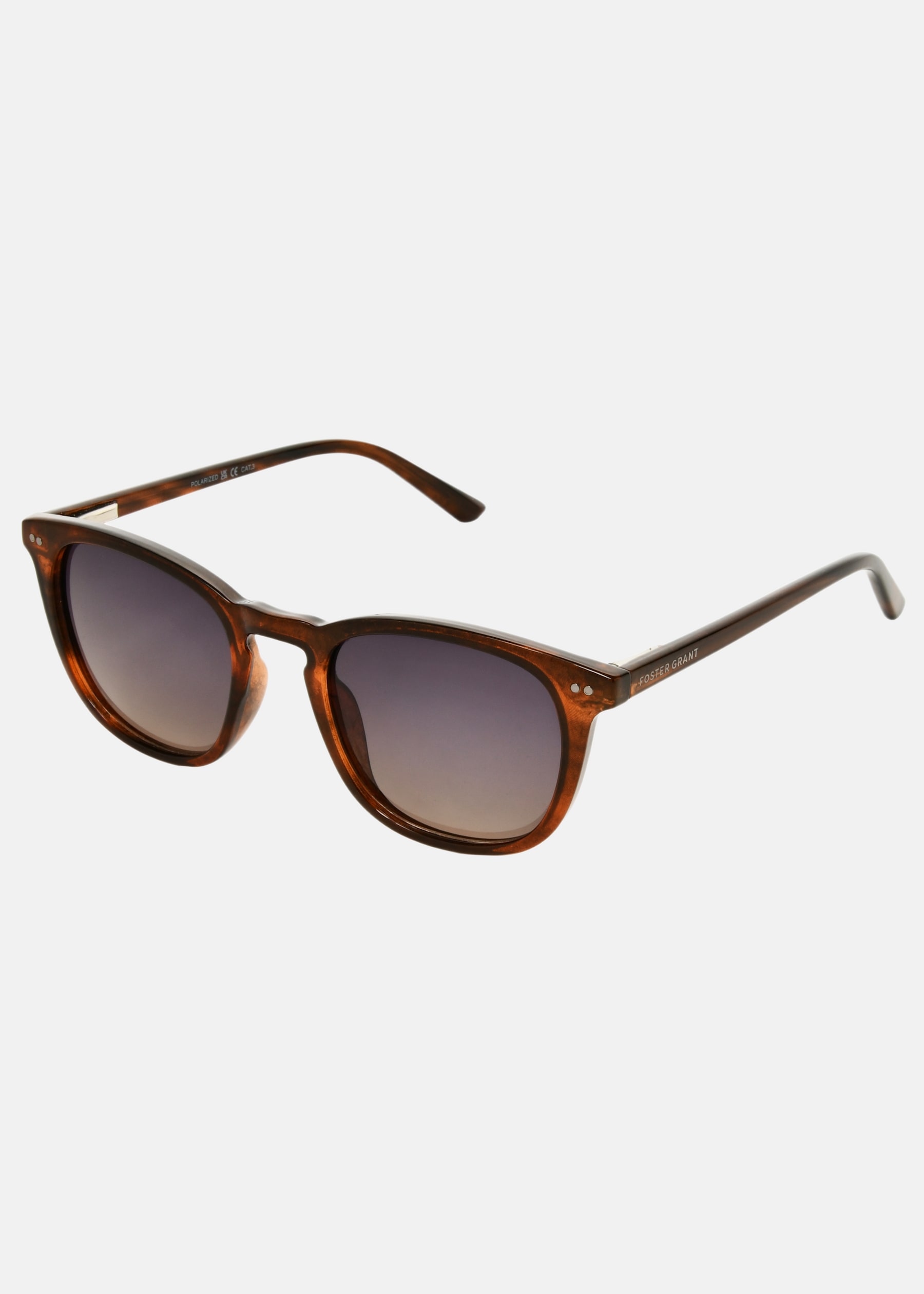 FG 25 587 BRN POL |  - sv-se - dam - klader - accessoarer - glasogon - solglasogon | Padelspecialisterna