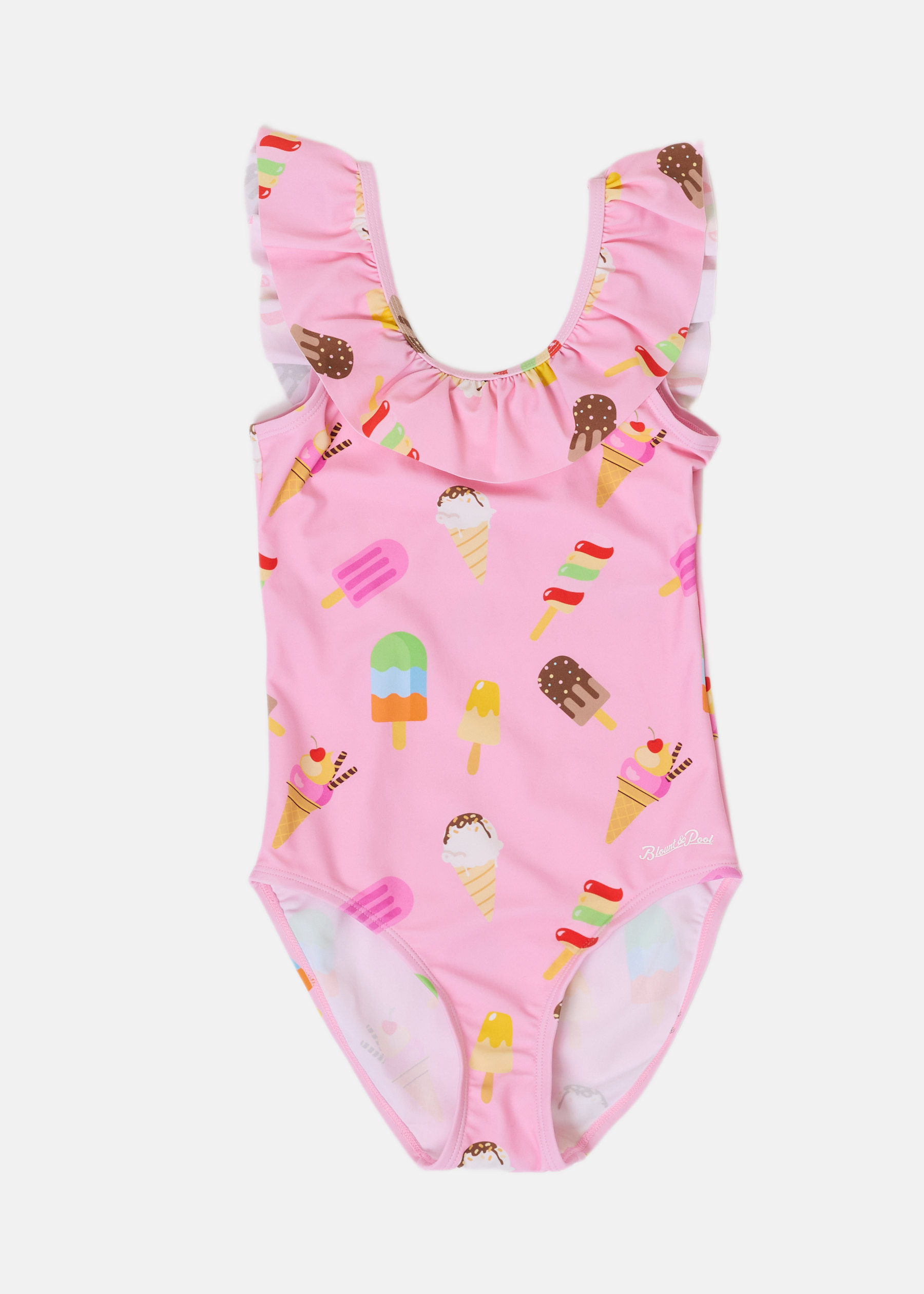 Tropical Swimsuit JR
