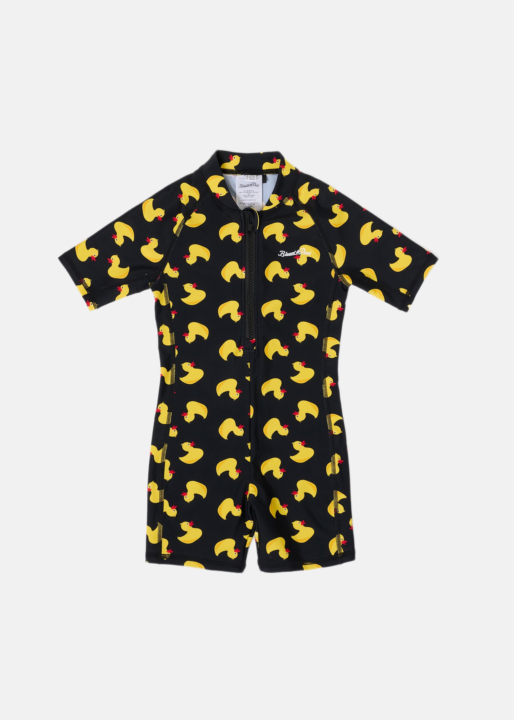 Tropical Swim One Piece Kids