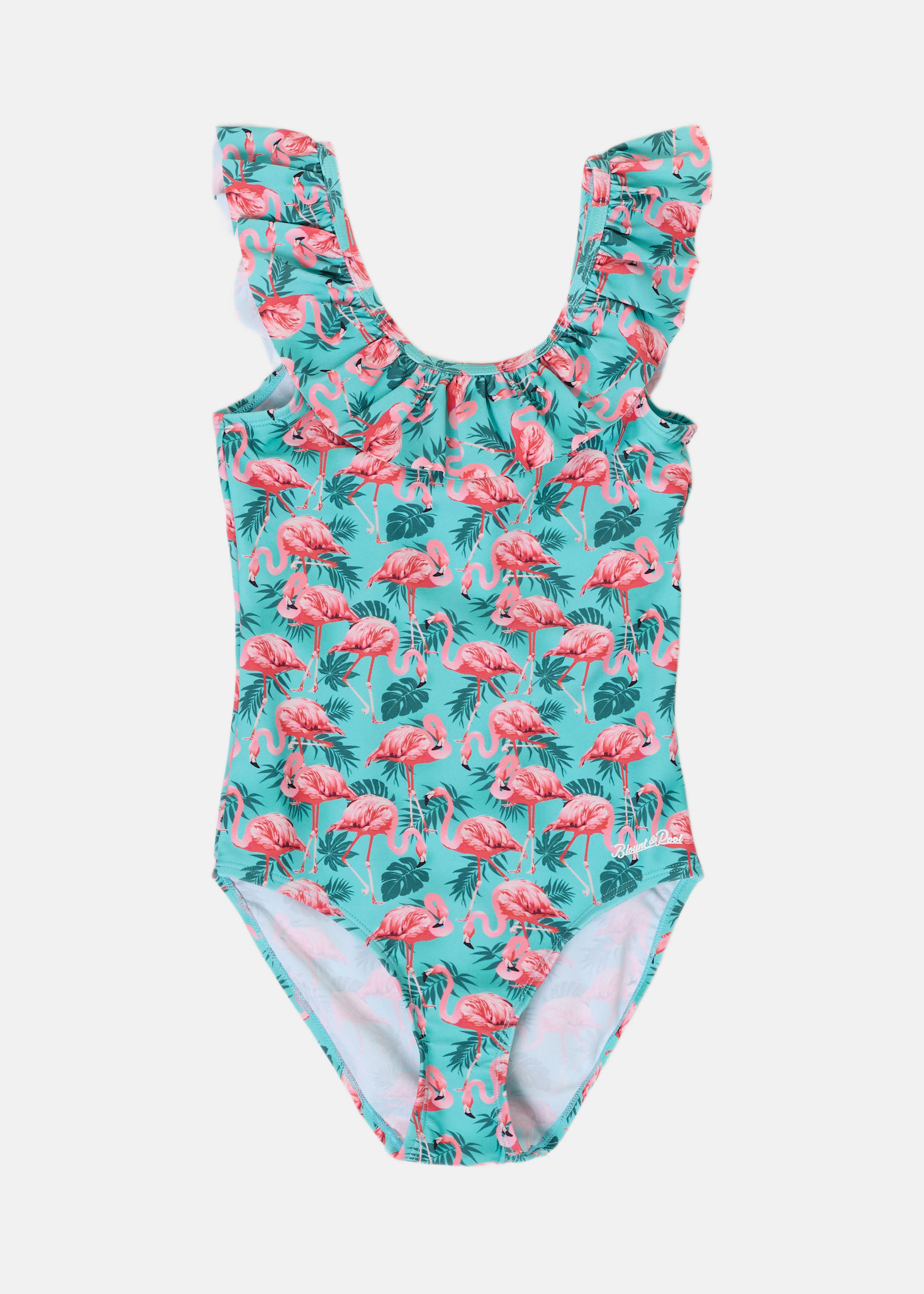 Tropical Swimsuit JR