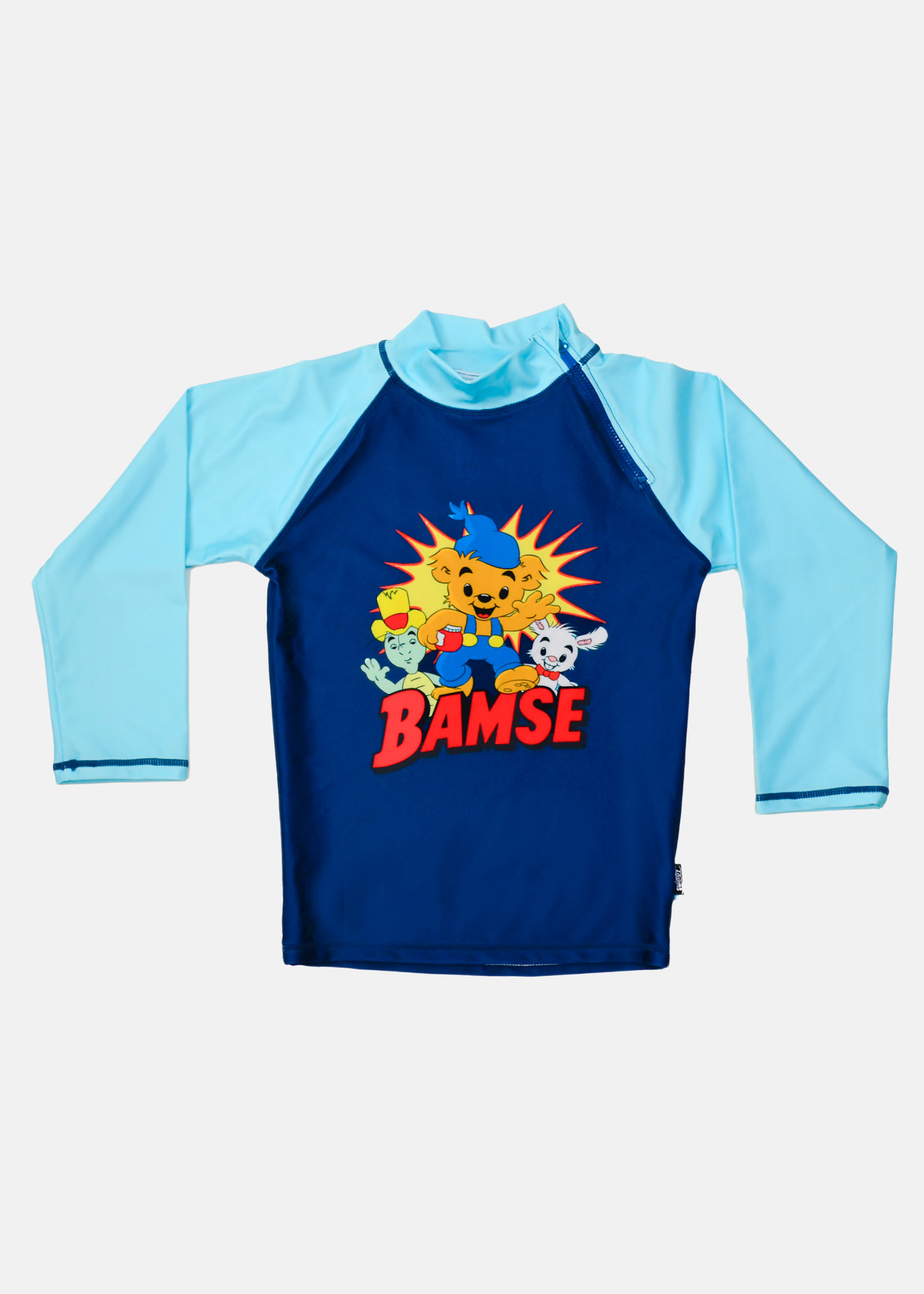 Uv-tröja Bamse |  - sv-se - barn - klader - badklader - bikini | Padelspecialisterna