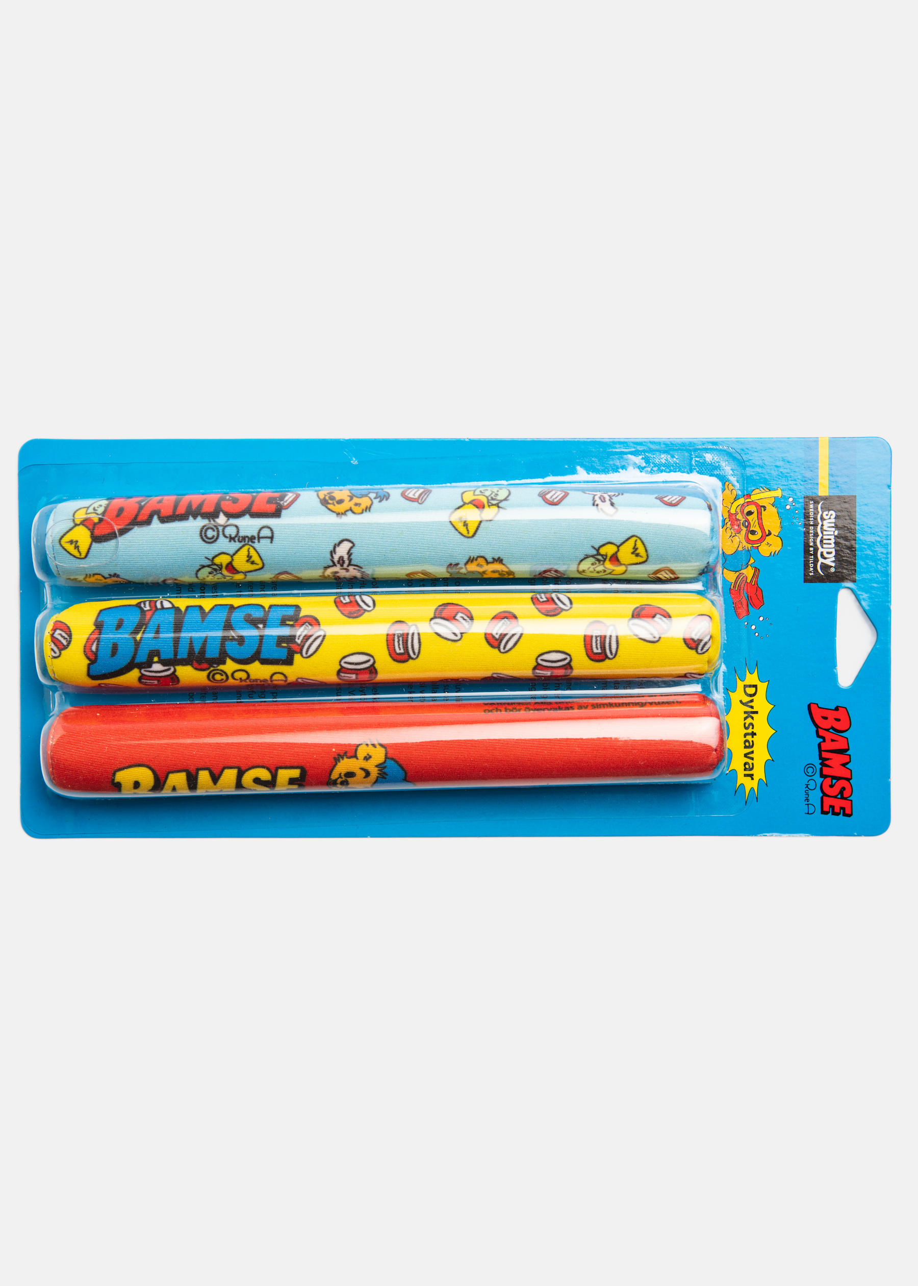 Bamse Dykpinnar