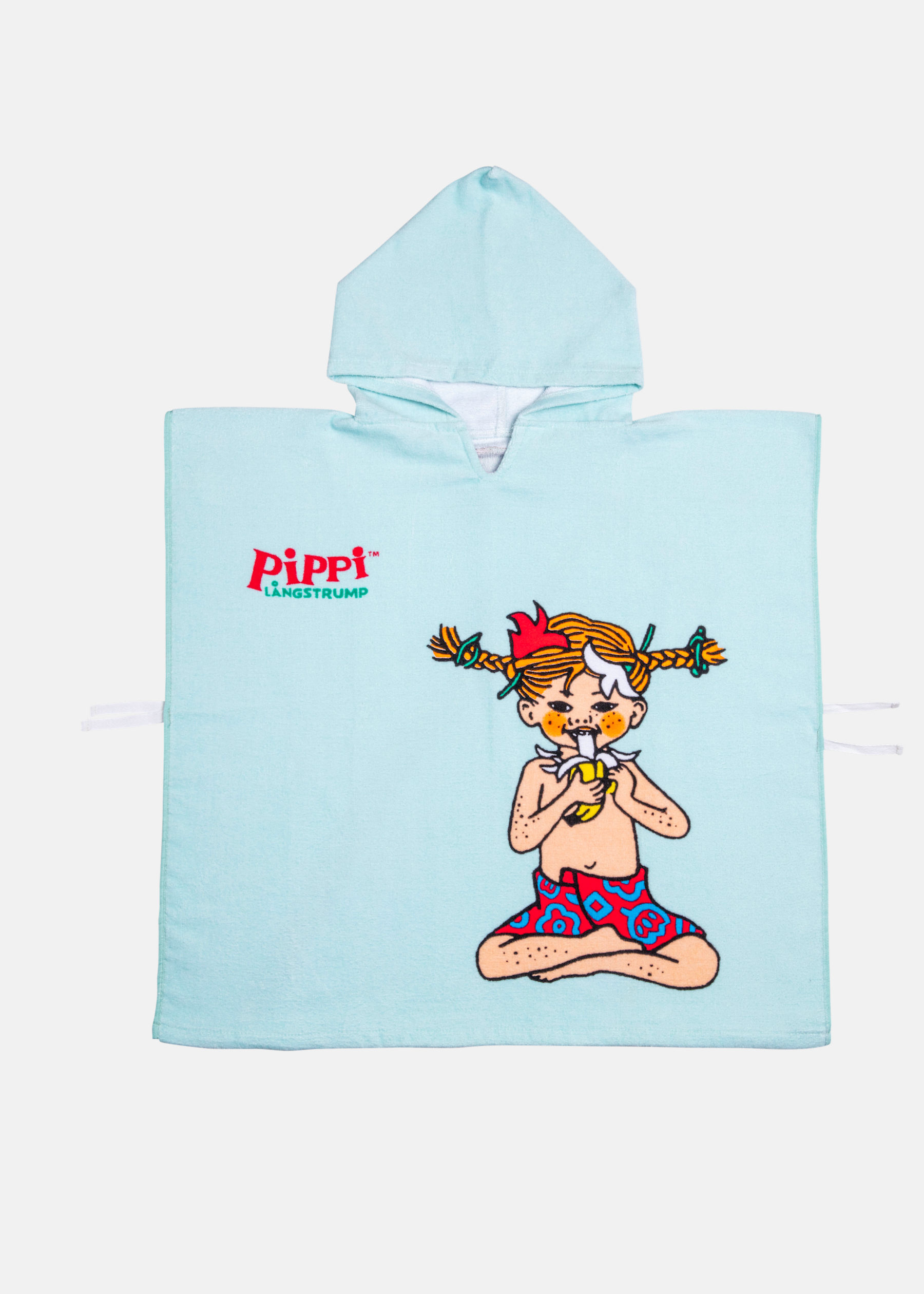 Badponcho Pippi Söderhavet