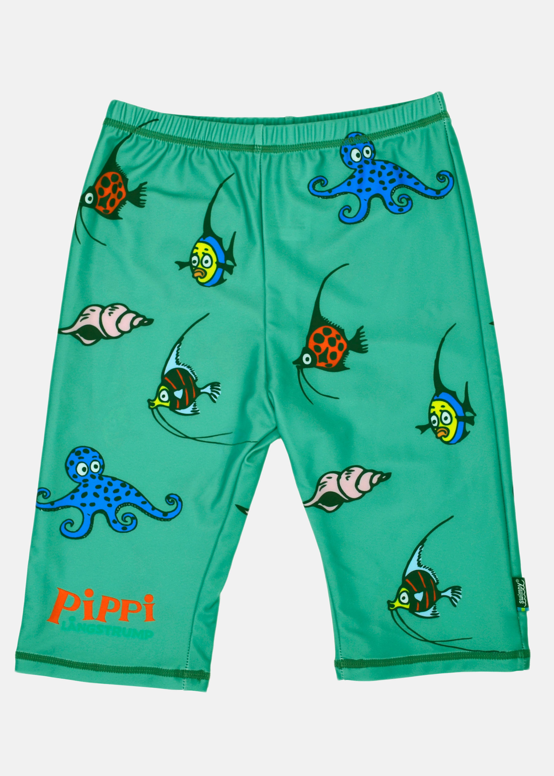UV-shorts Pippi Söderhavet