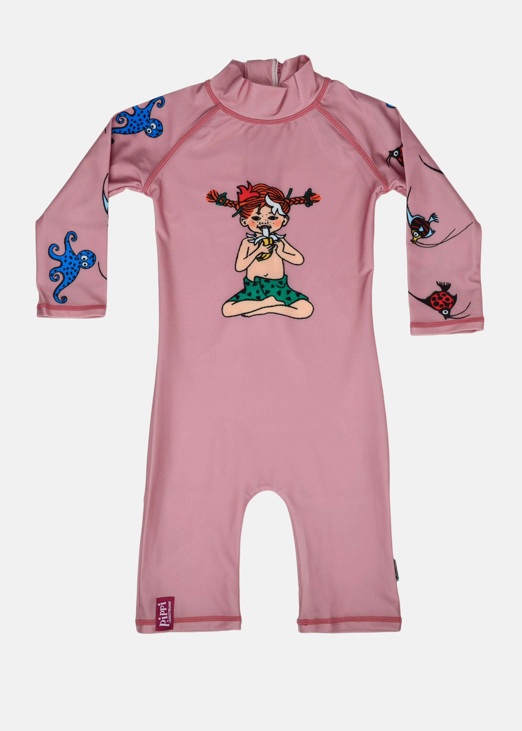 UV-dräkt Pippi Söderhavet