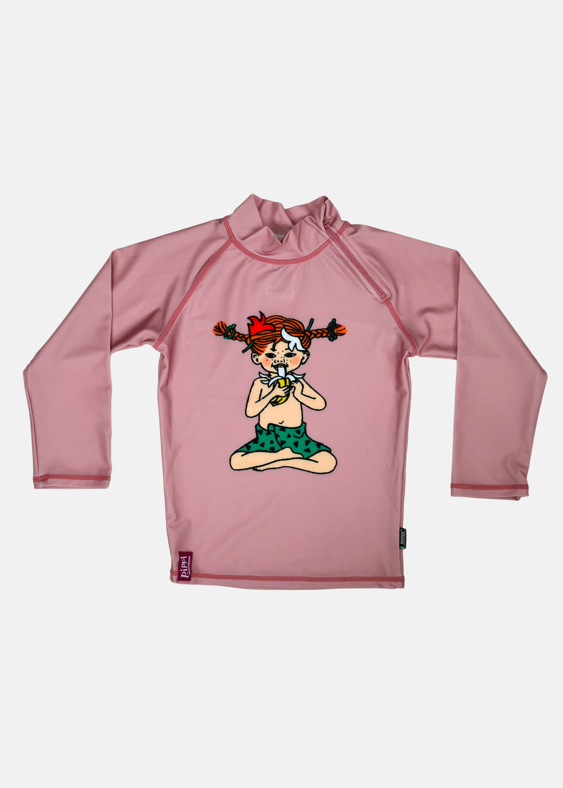 UV-tröja Pippi Söderhavet