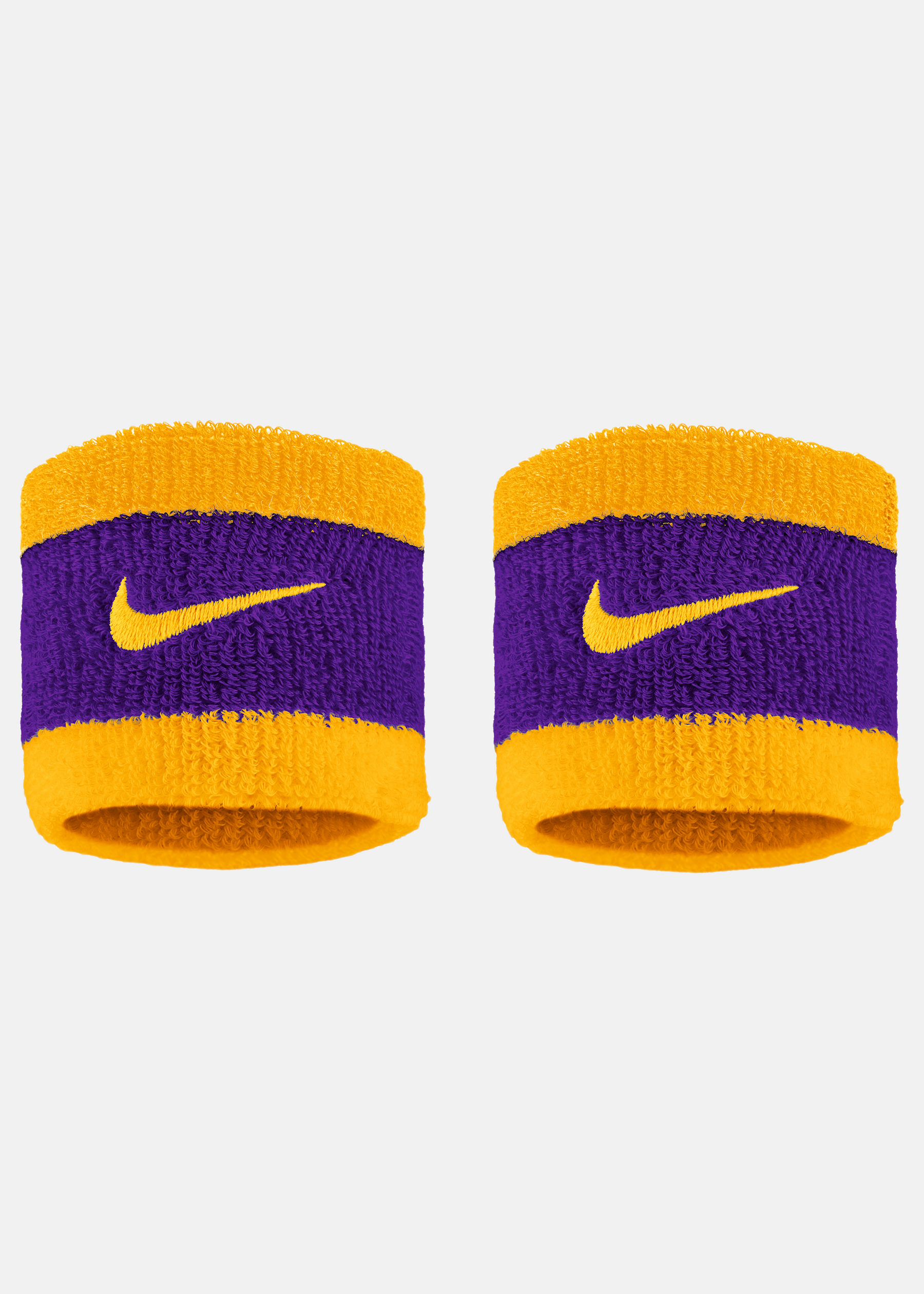NIKE SWOOSH WRISTBANDS 2 PK