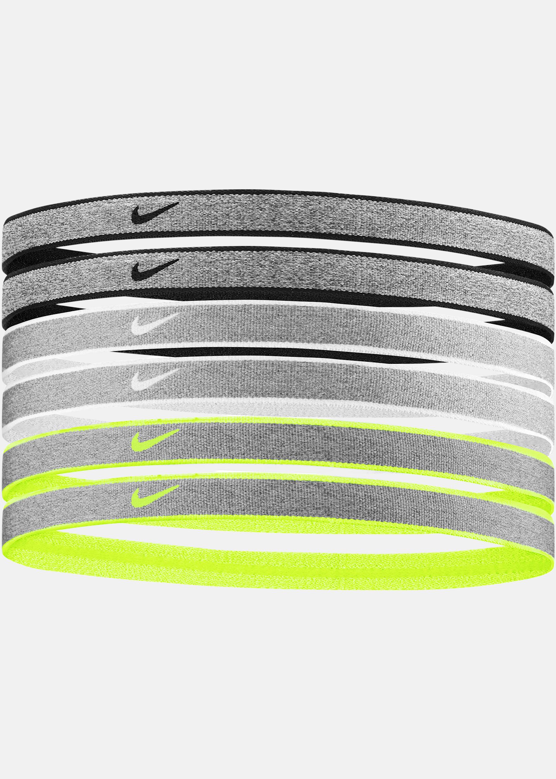 Nike Heathered Headbands 6Pk