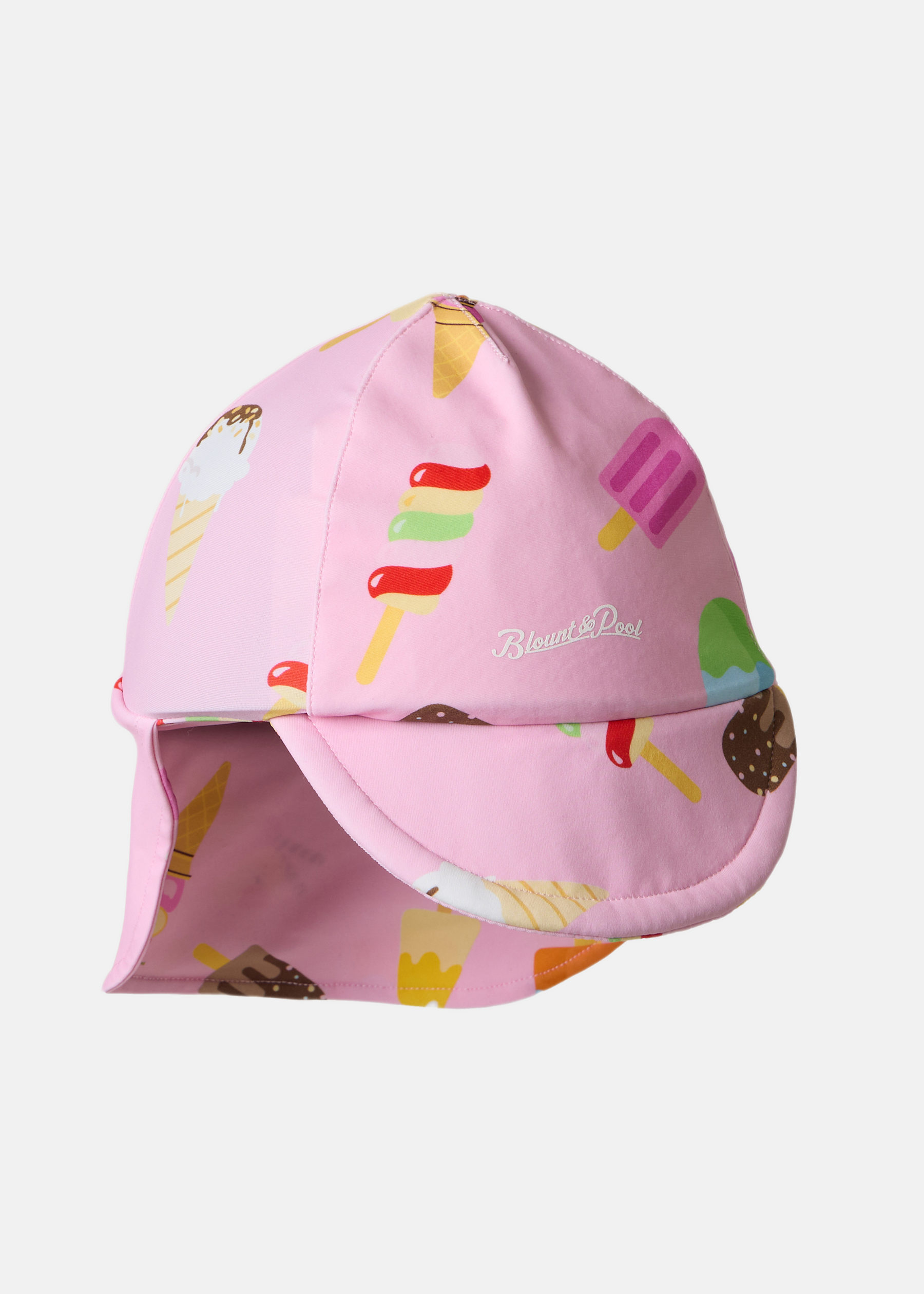 Tropical Sun Cap