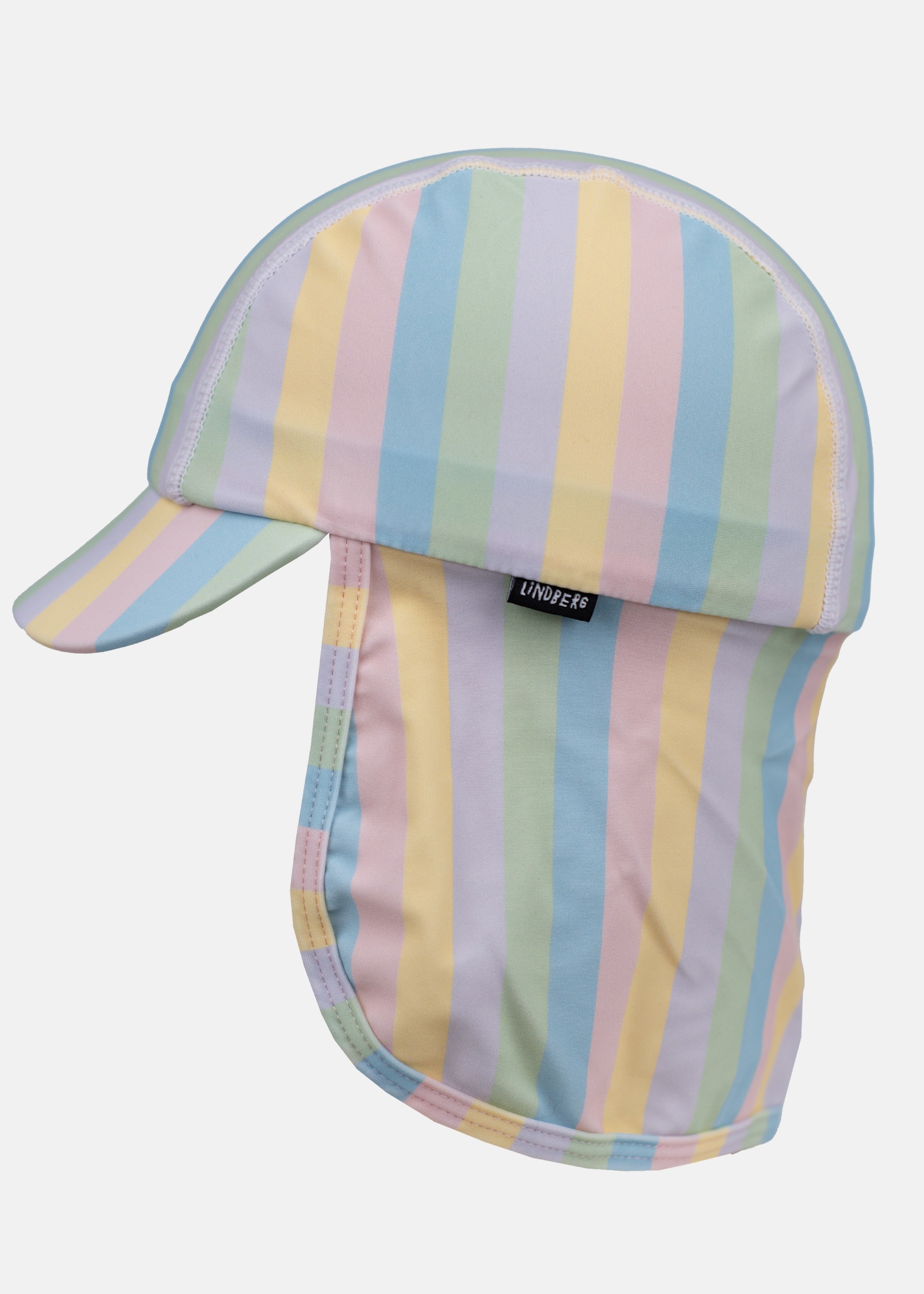 RAINBOW SUN CAP