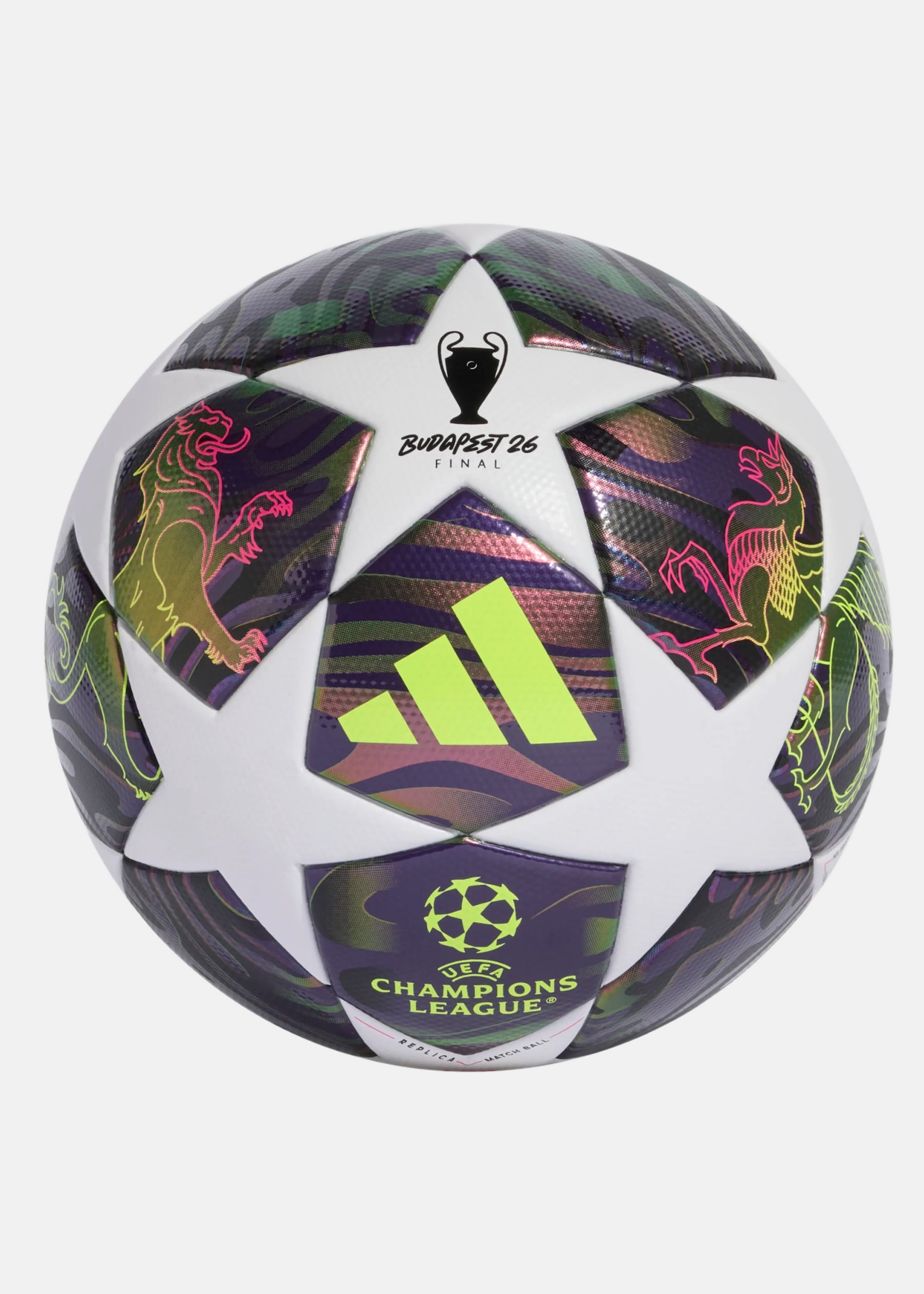 UCL LGE F