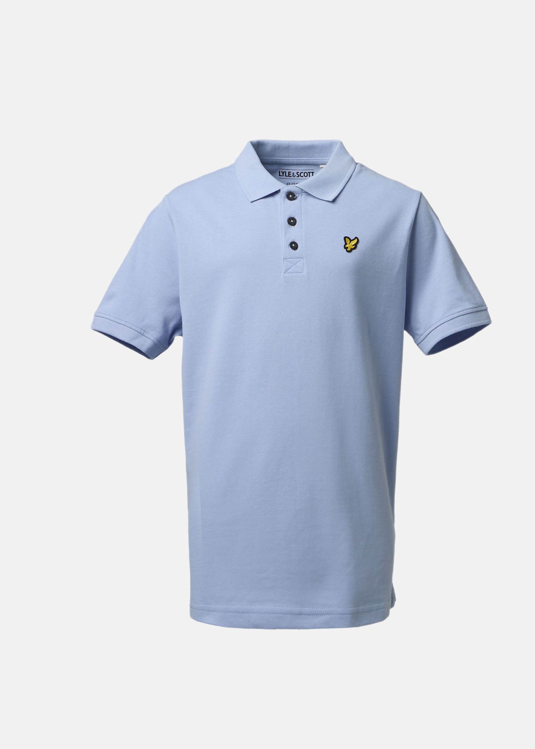 Plain Polo Shirt