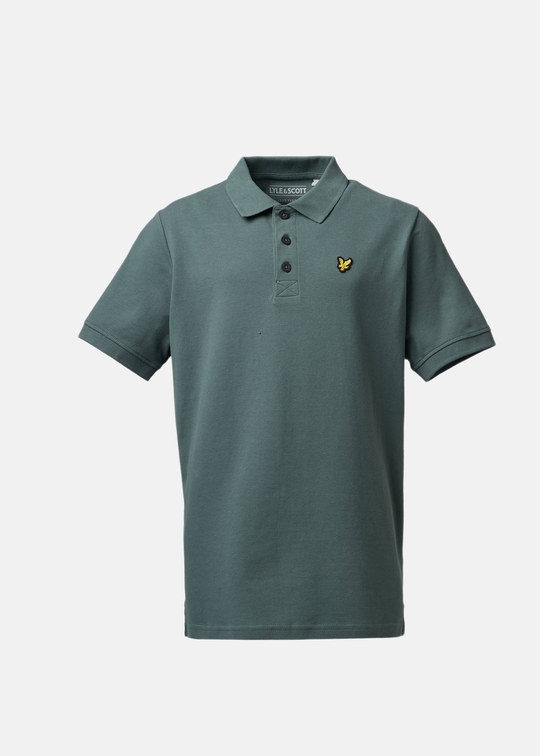 Plain Polo Shirt