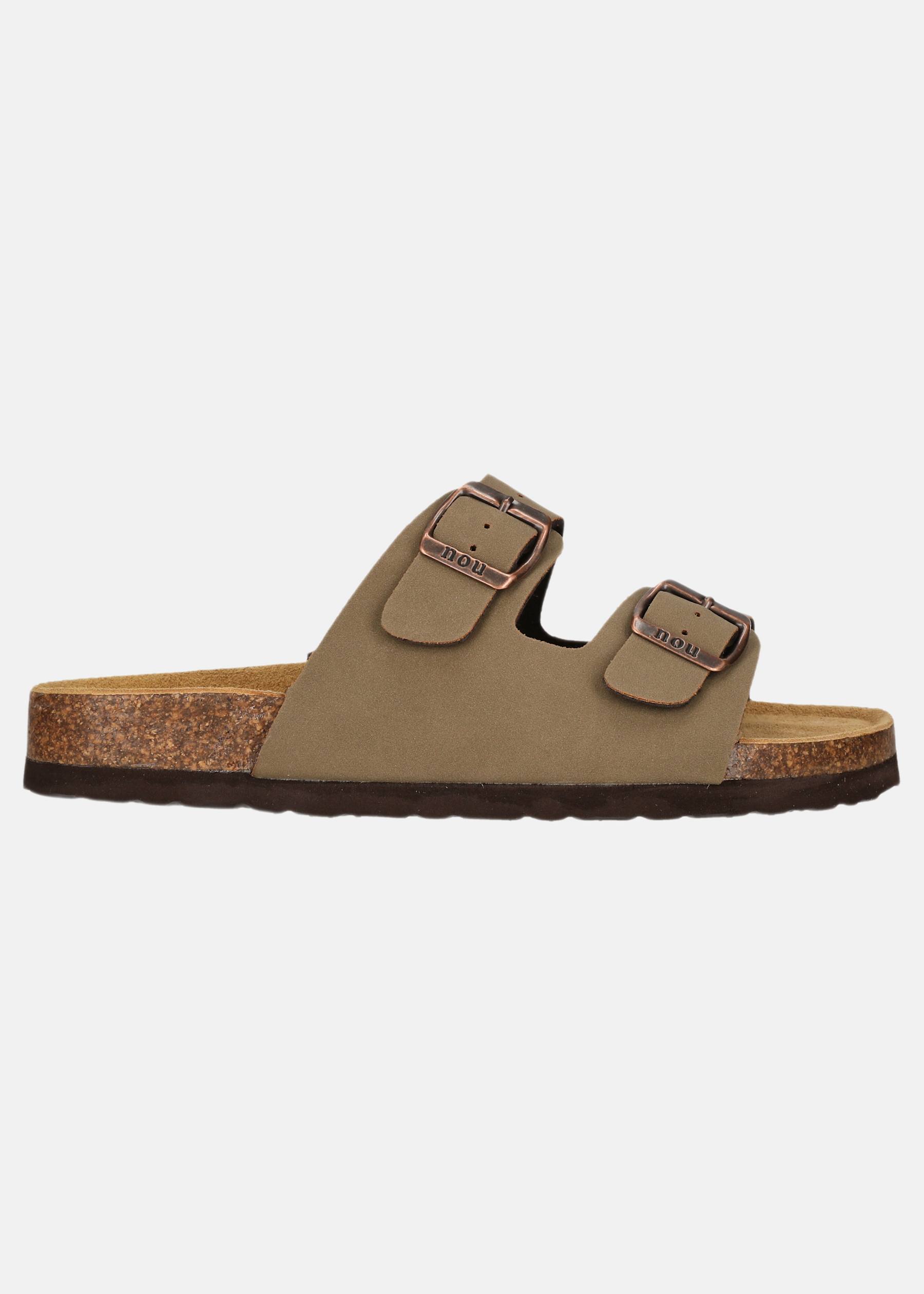 Whitehill W cork sandal V2