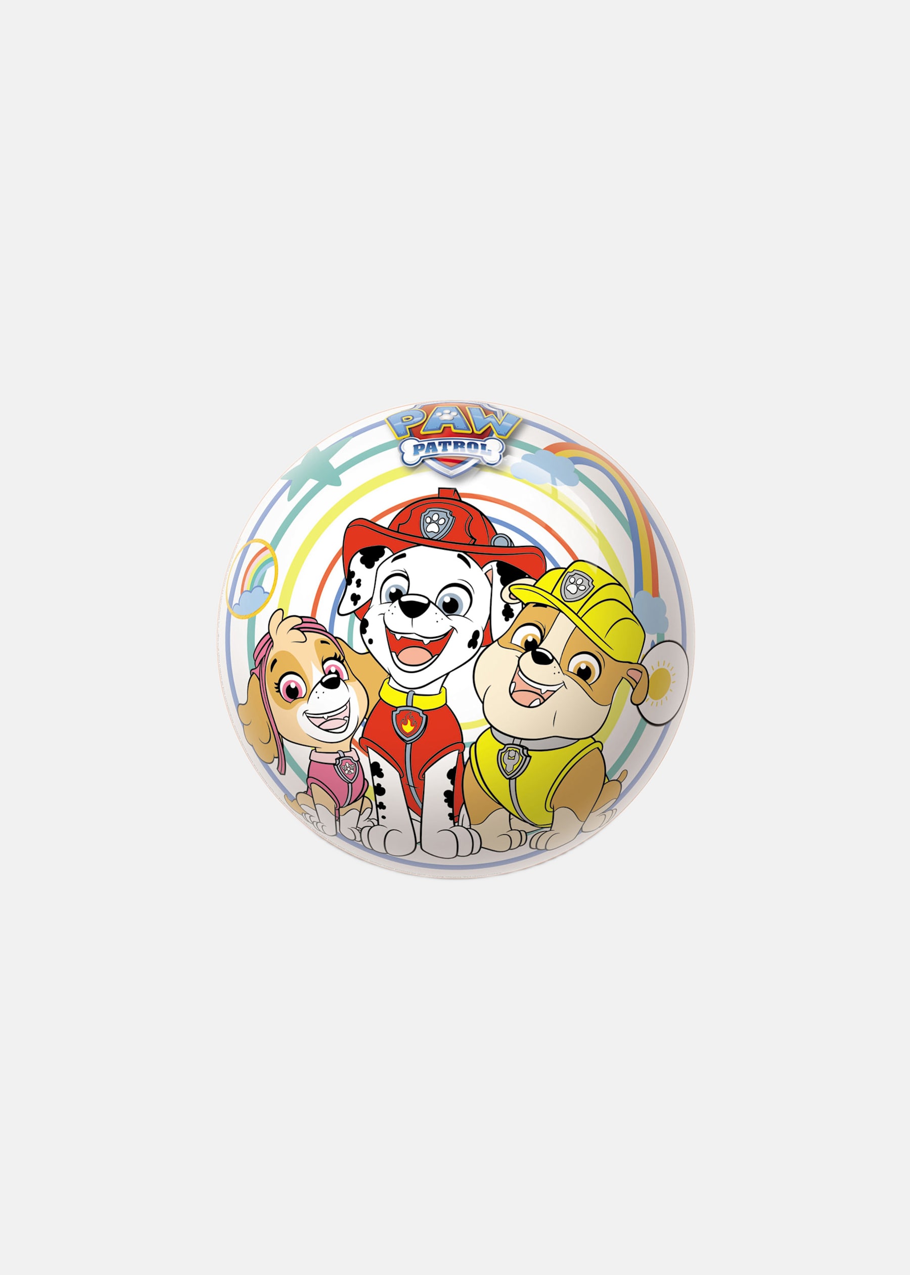 Paw Patrol Boll 22 cm