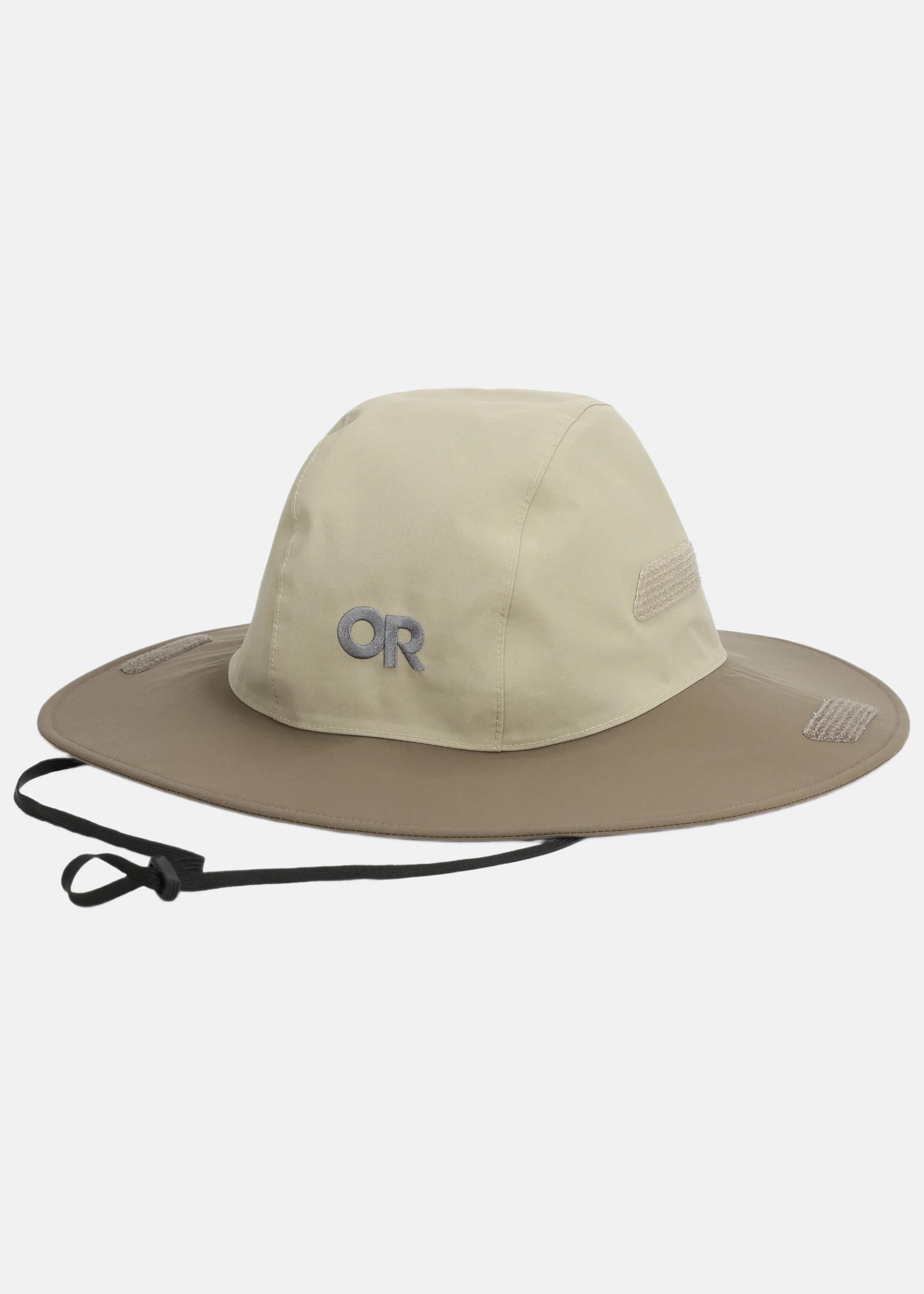 Seattle Rain Hat