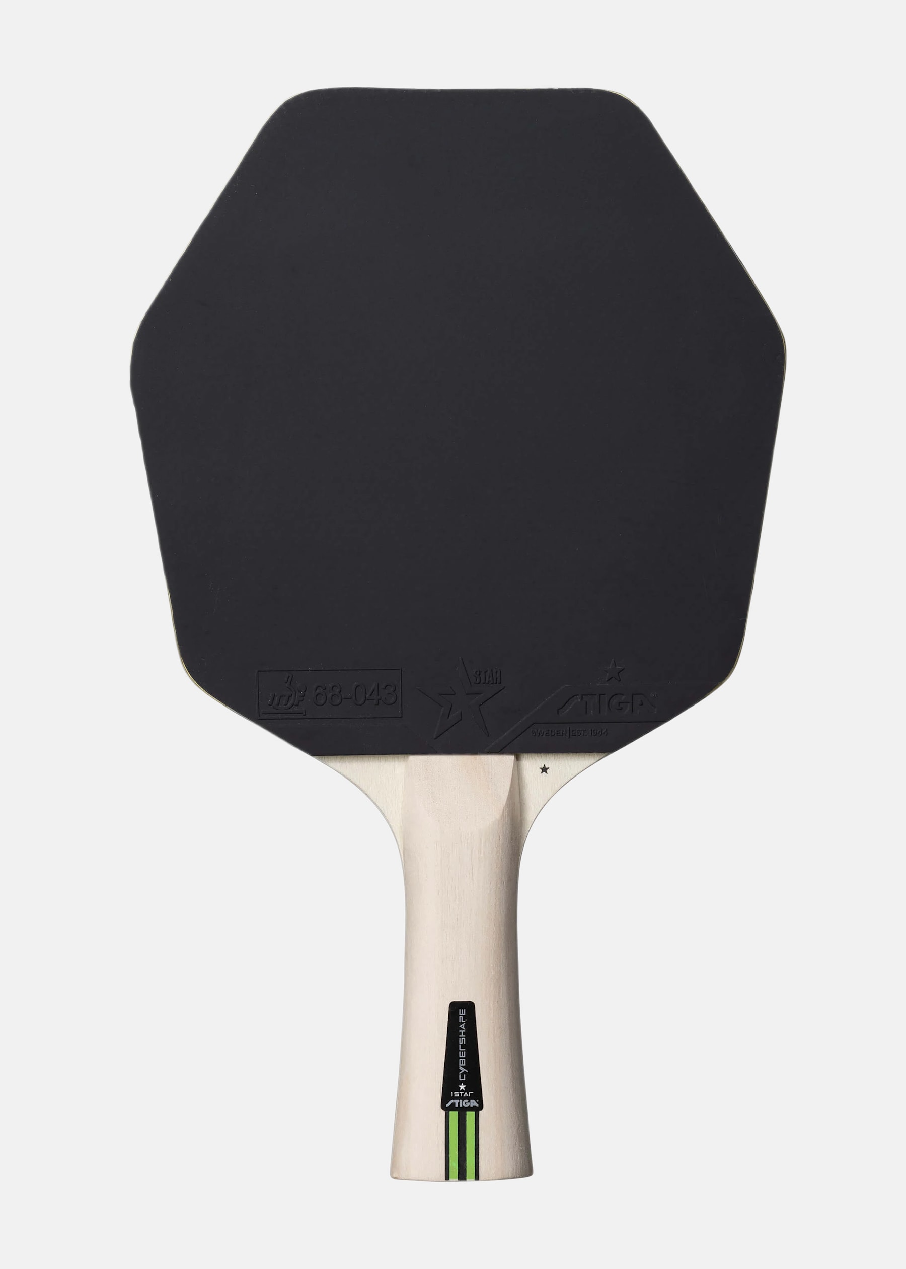 Bat Cybershape 1-Star |  - sv-se - dam - utrustning - racketsport - rackets - bordtennisracket | Padelspecialisterna