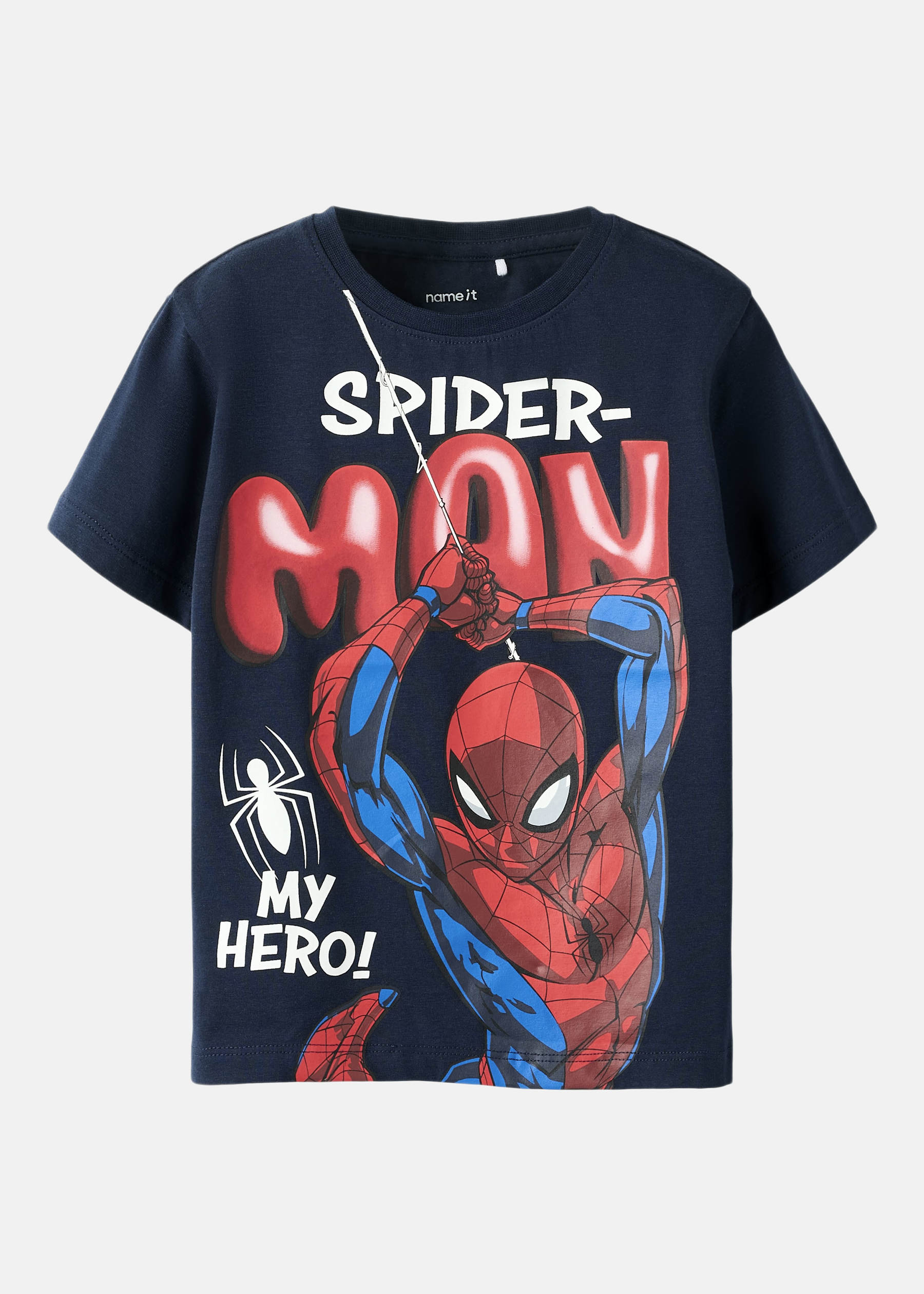 NMMMARVIN SPIDER SS NREG TOP