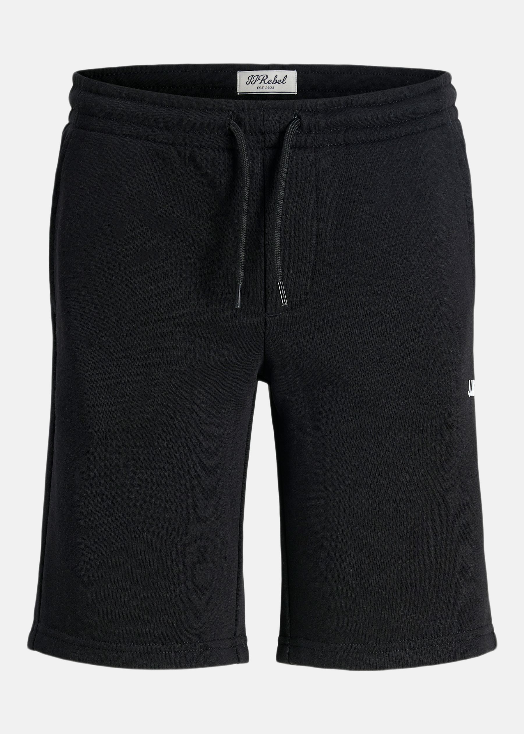 JREBGORM REG REBEL LOGO SW SHO |  - sv-se - barn - klader - shorts - vardags-jeansshorts - vardagsshorts | Padelspecialisterna