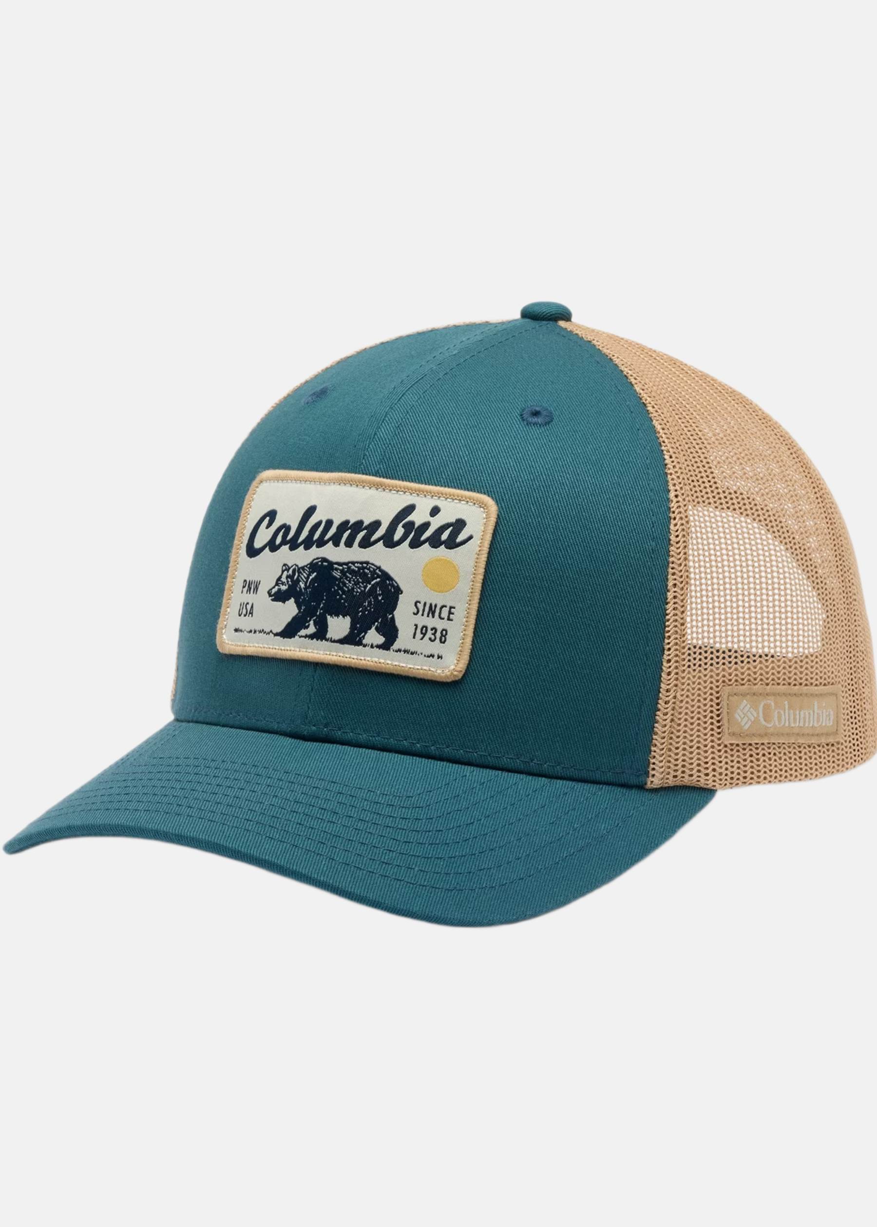 Columbia™ Mesh Snap Back