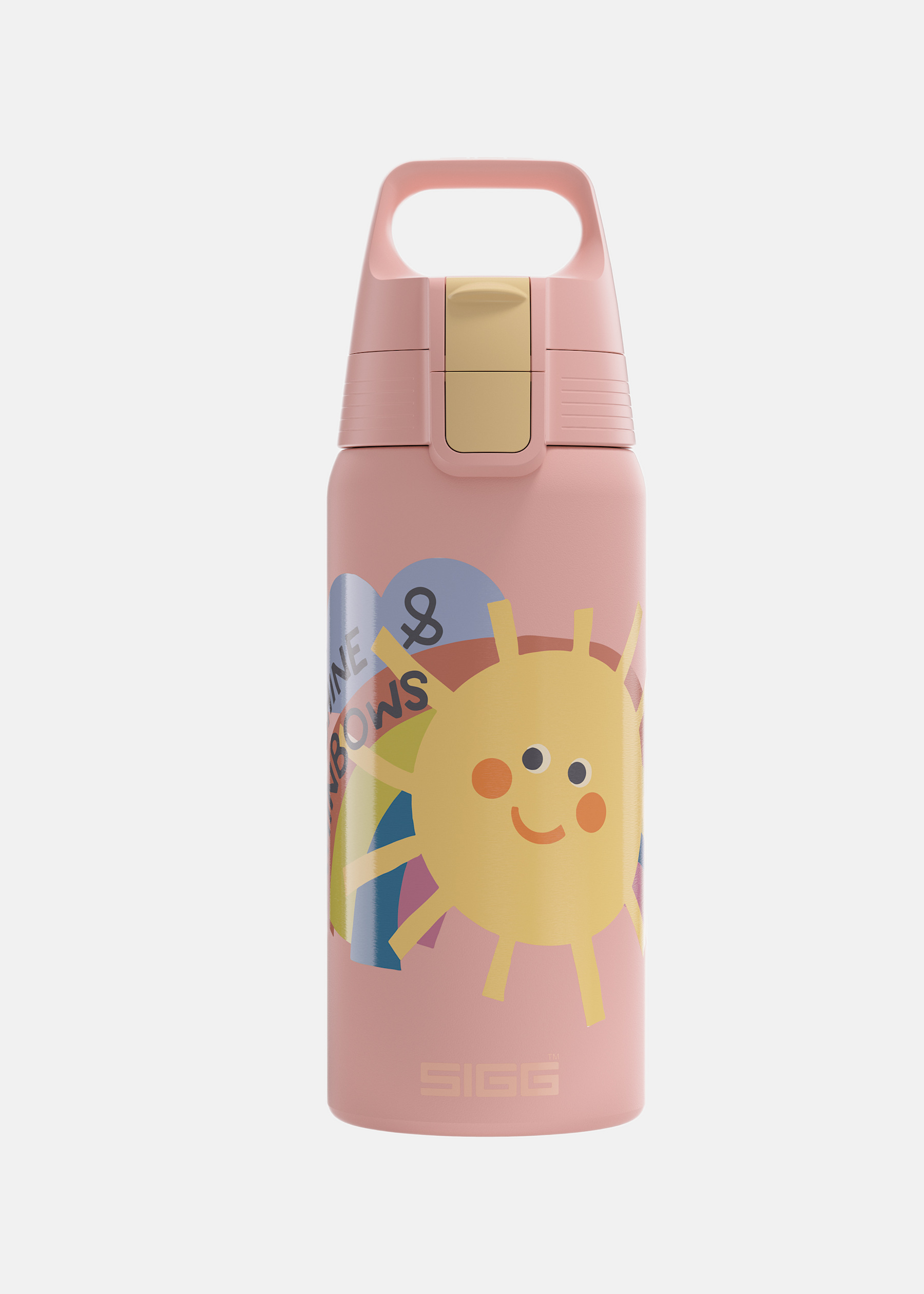 SHIELD THERM ONE KIDS Sunshine |  - sv-se - dam - utrustning - camping - koksredskap-tillbehor - termosar | Padelspecialisterna