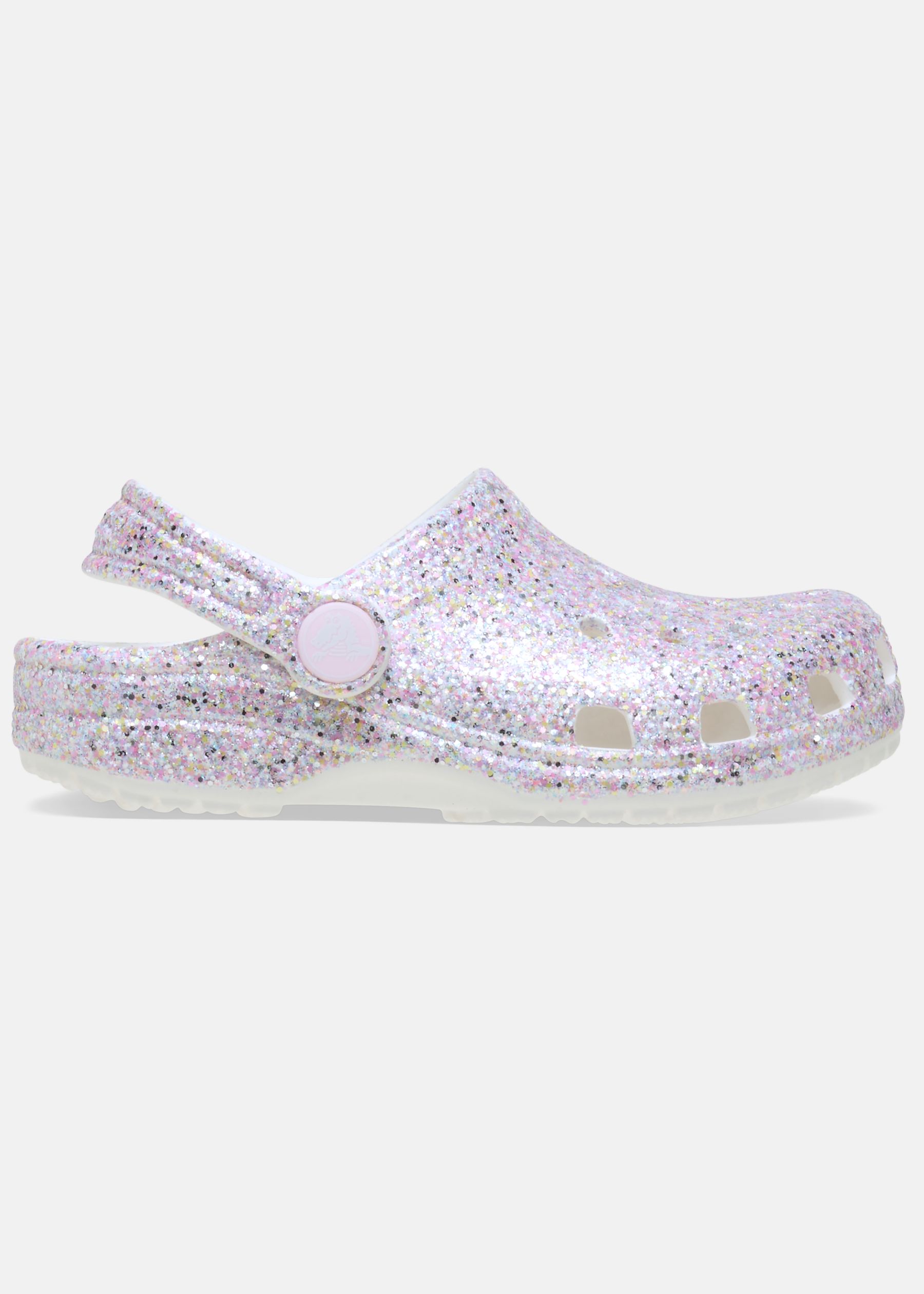 Classic Fantasy Glitter Clog T