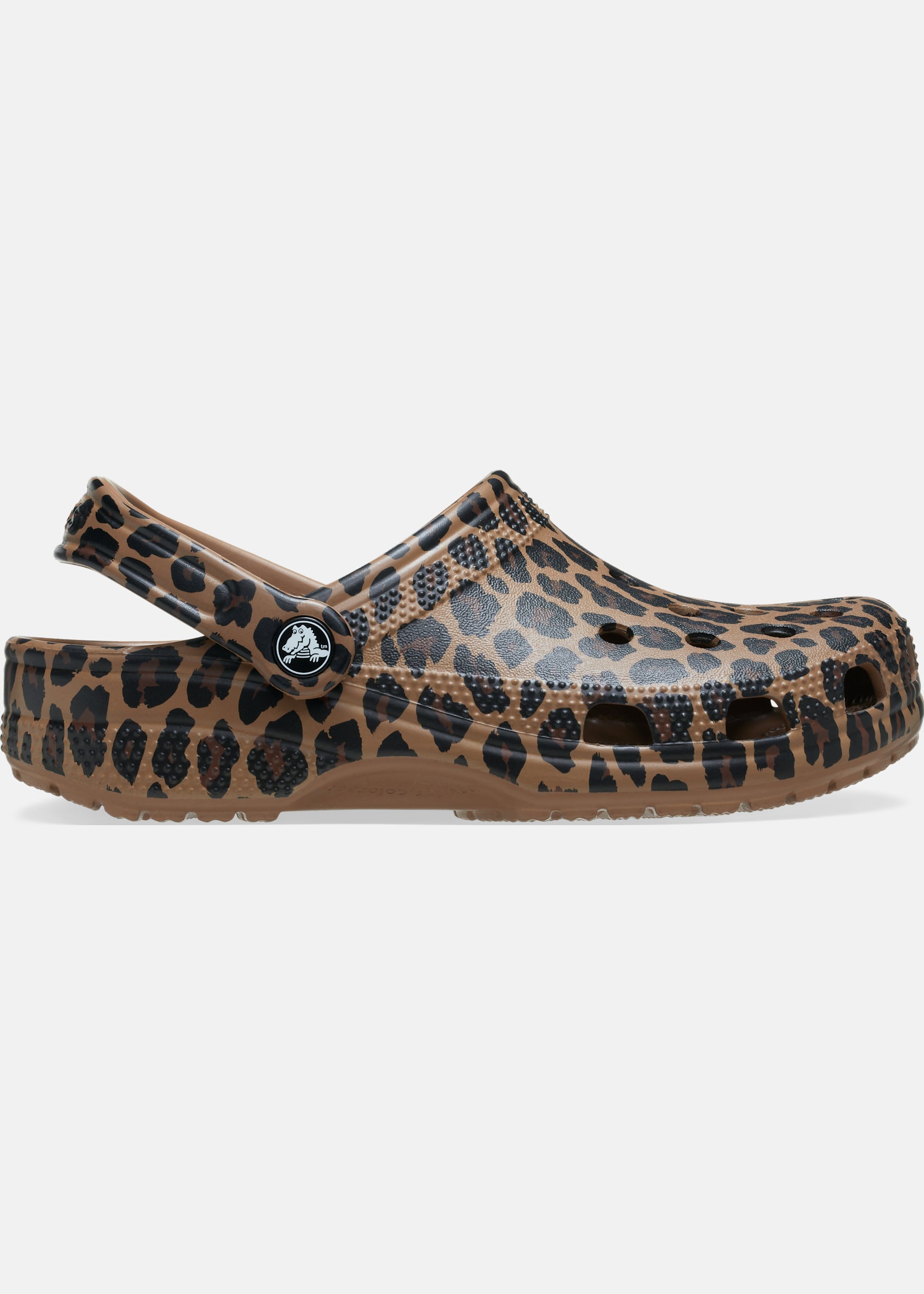 Classic Animal Clog |  - sv-se - dam - skor - sandaler-flipflops - tyg-ulltofflor | Padelspecialisterna