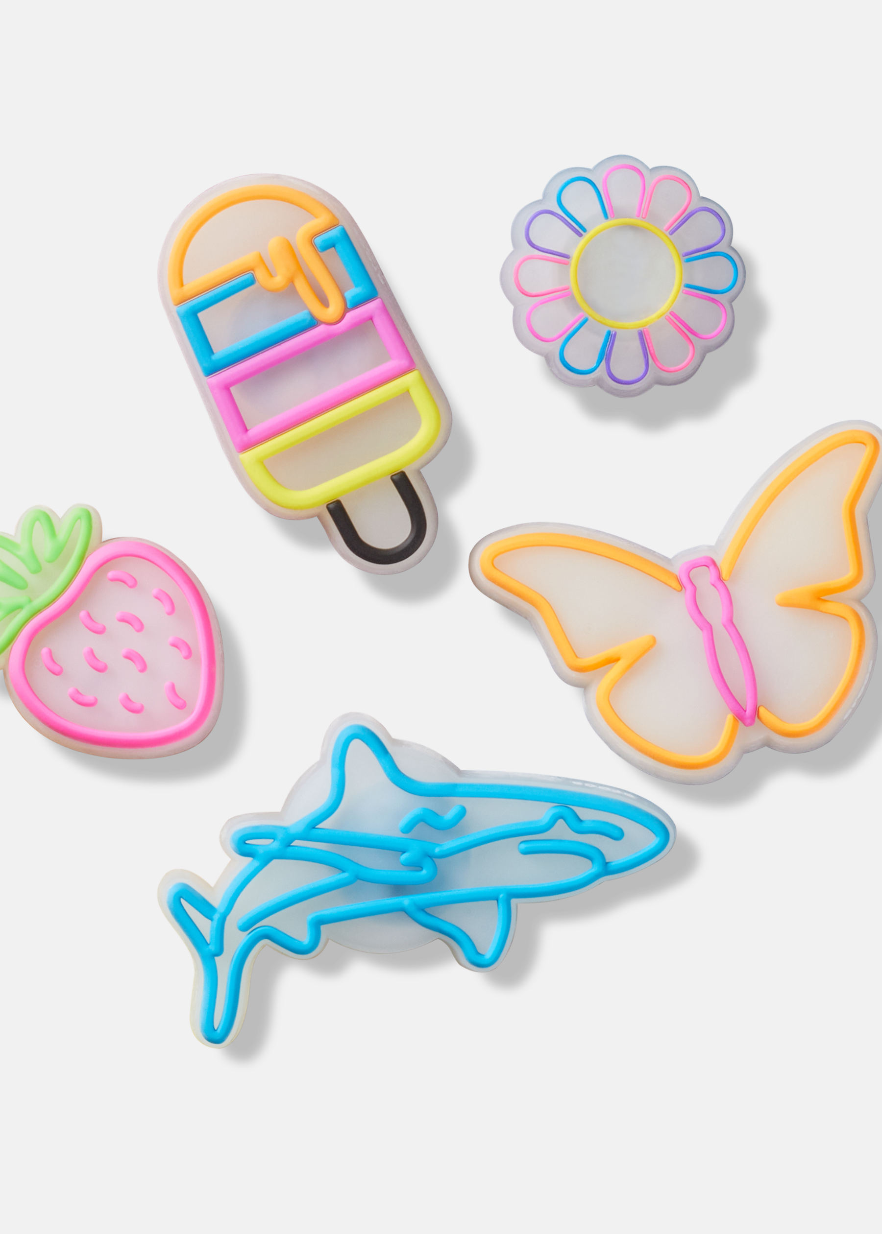Lights Up Summer 5 Pack |  - sv-se - dam - skor - skotillbehor - ovriga-skotillbehor | Padelspecialisterna