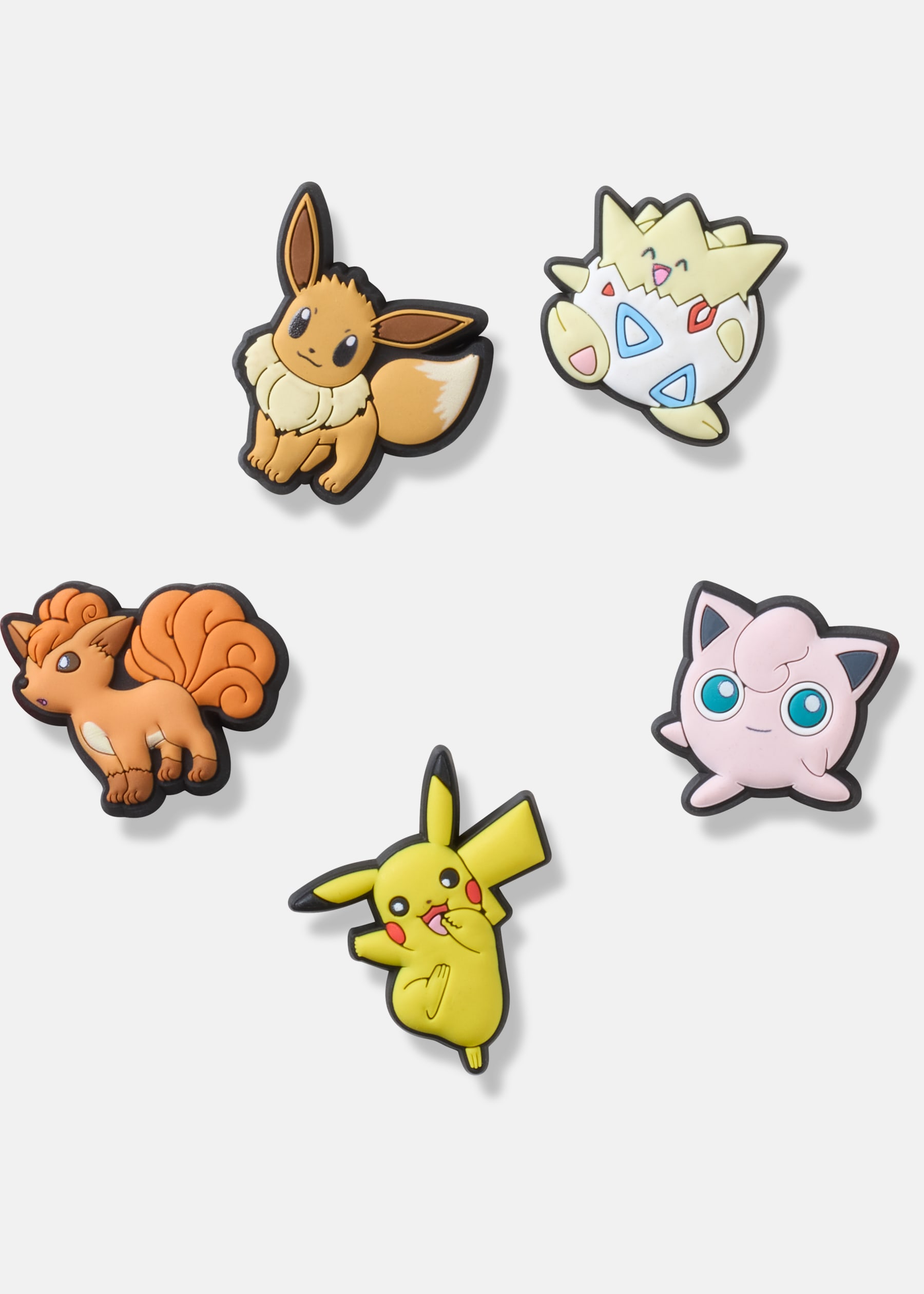 Pokemon Character 5 Pck |  - sv-se - dam - skor - skotillbehor - ovriga-skotillbehor | Padelspecialisterna