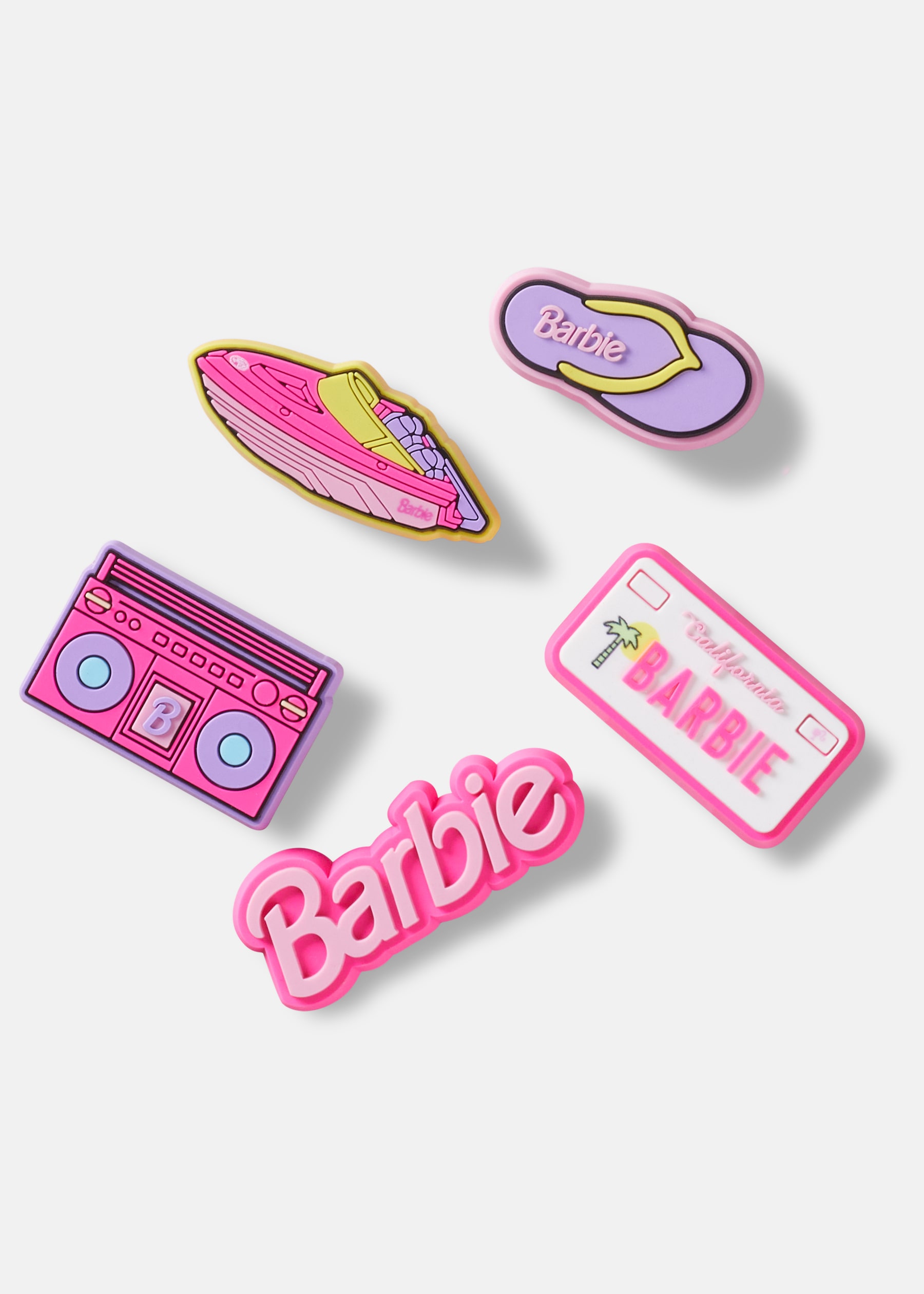 Barbie Retro 5 Pck |  - sv-se - dam - skor - skotillbehor - ovriga-skotillbehor | Padelspecialisterna