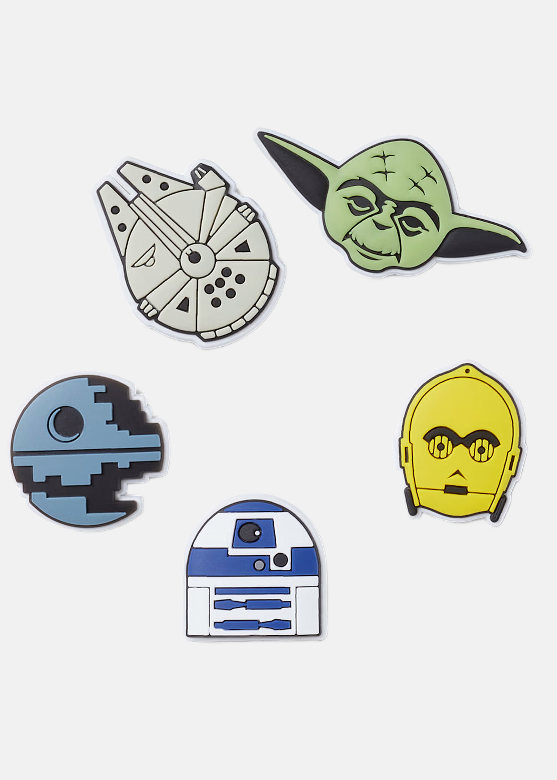 Star Wars 5Pck |  - sv-se - dam - skor - skotillbehor - ovriga-skotillbehor | Padelspecialisterna