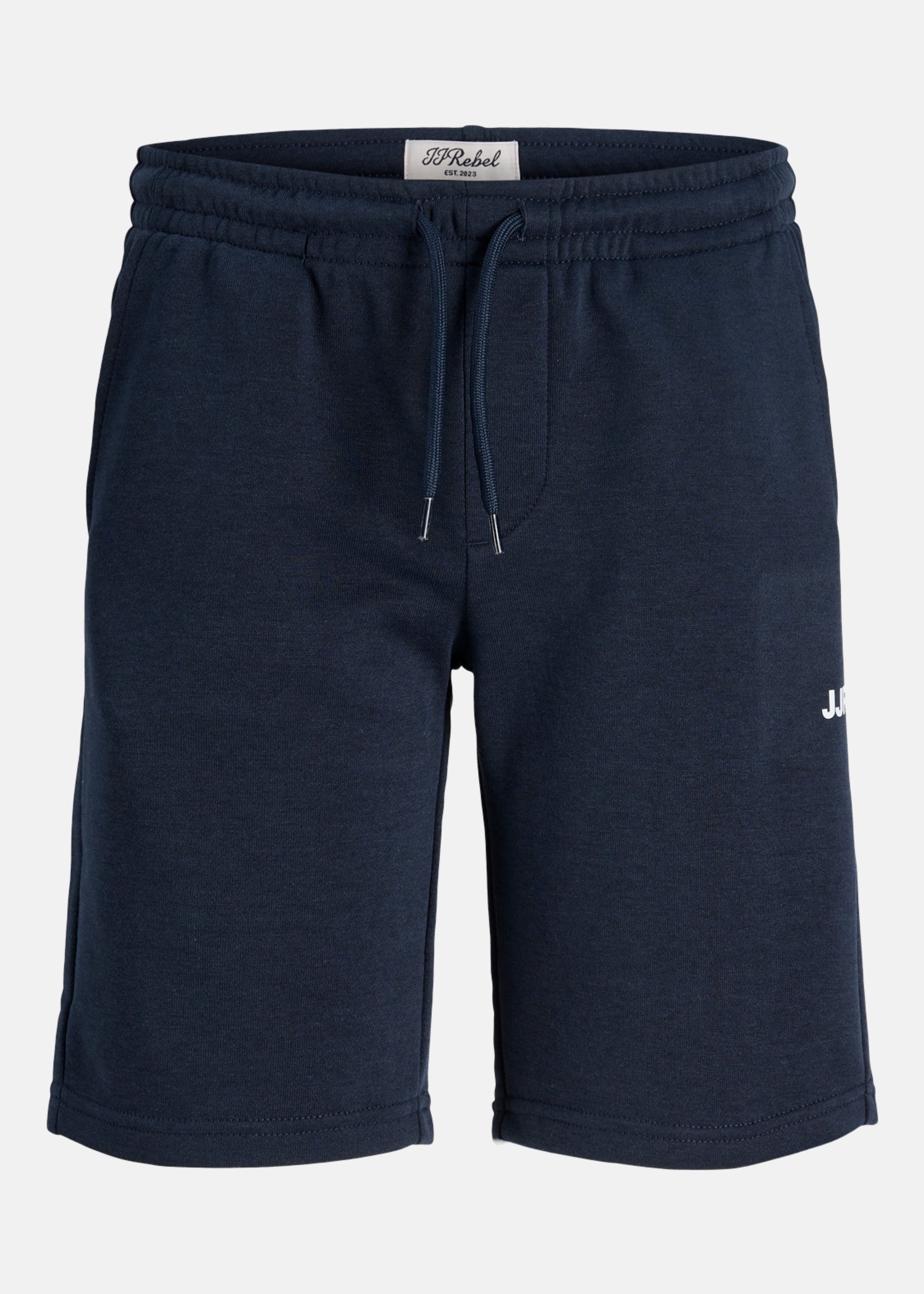 JREBGORM REG REBEL LOGO SW SHO |  - sv-se - barn - klader - shorts - vardags-jeansshorts - vardagsshorts | Padelspecialisterna
