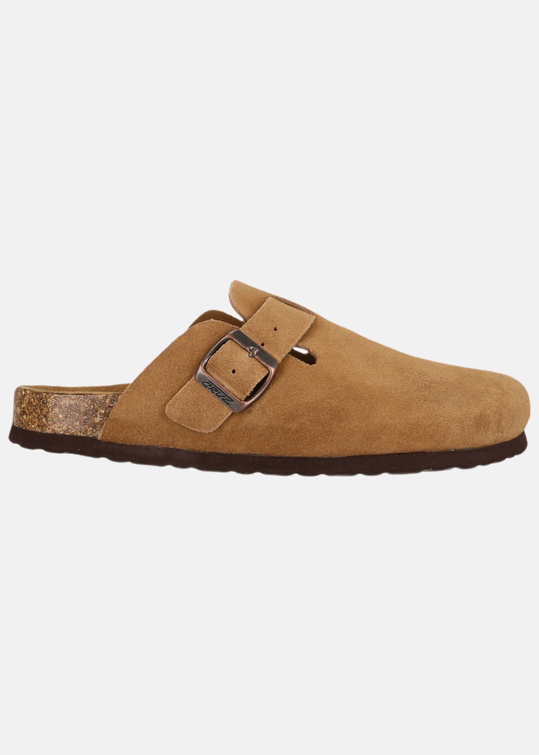 Corwin Leather Cork Clog V2